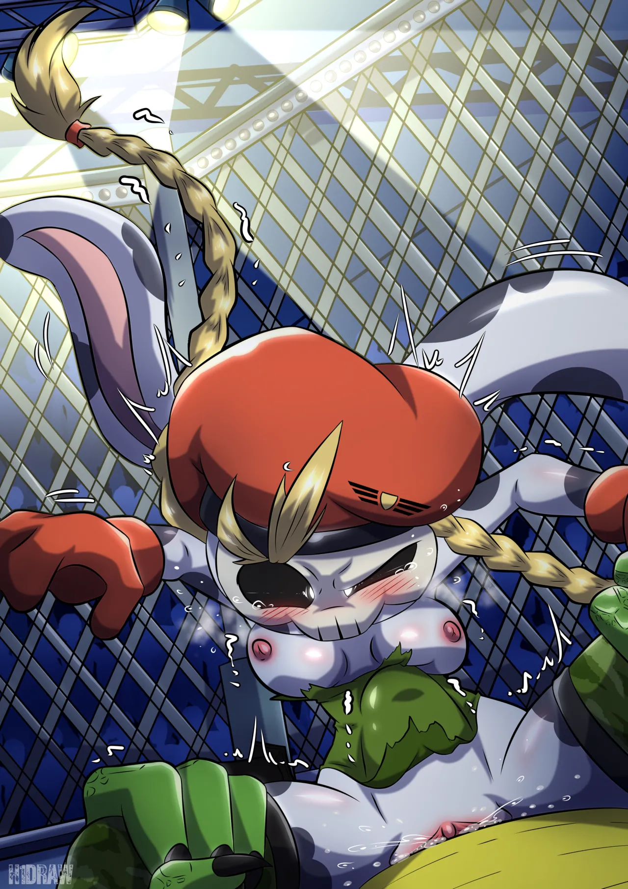 Street Fucker page 6 full