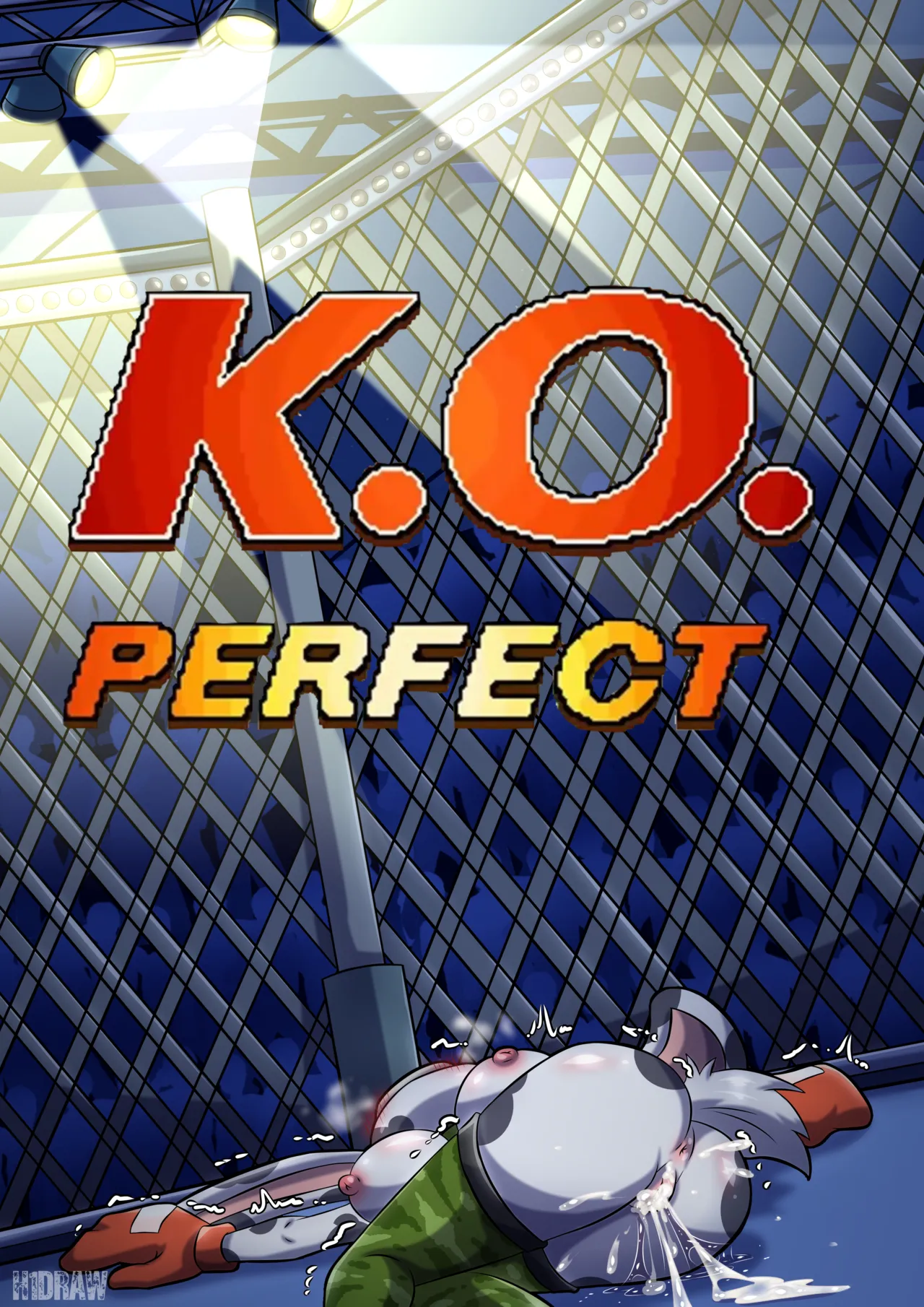 Street Fucker page 8 full