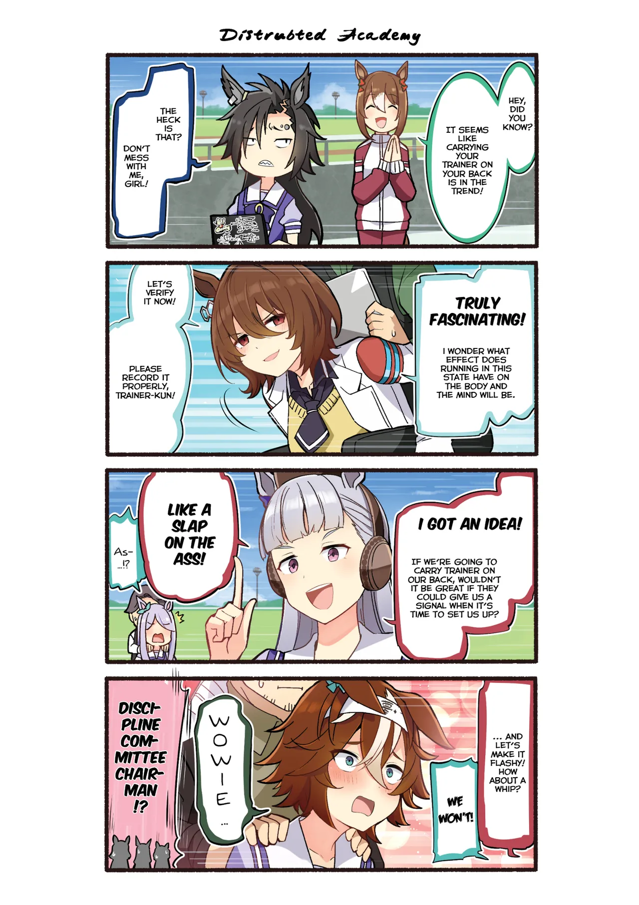 Koutei wa Kaku Katariki - Also sprach Symboli Rudolf 2 page 6 full