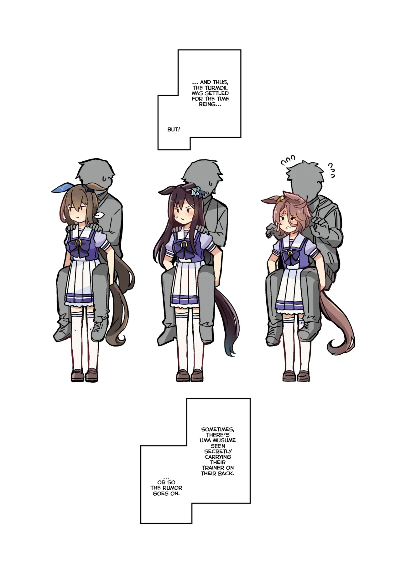 Koutei wa Kaku Katariki - Also sprach Symboli Rudolf 2 page 8 full