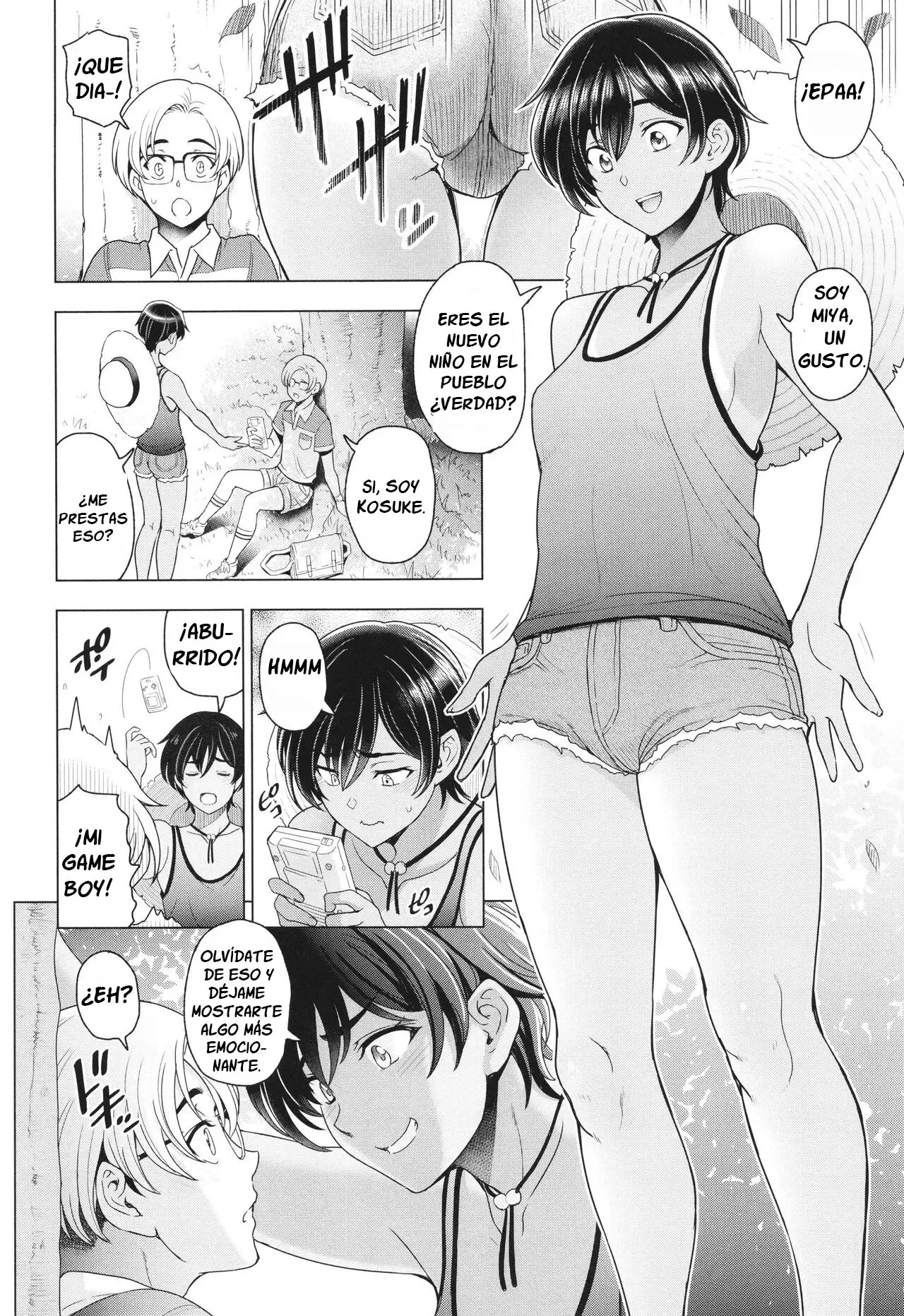 Inshu no Kubiki 1 page 6 full