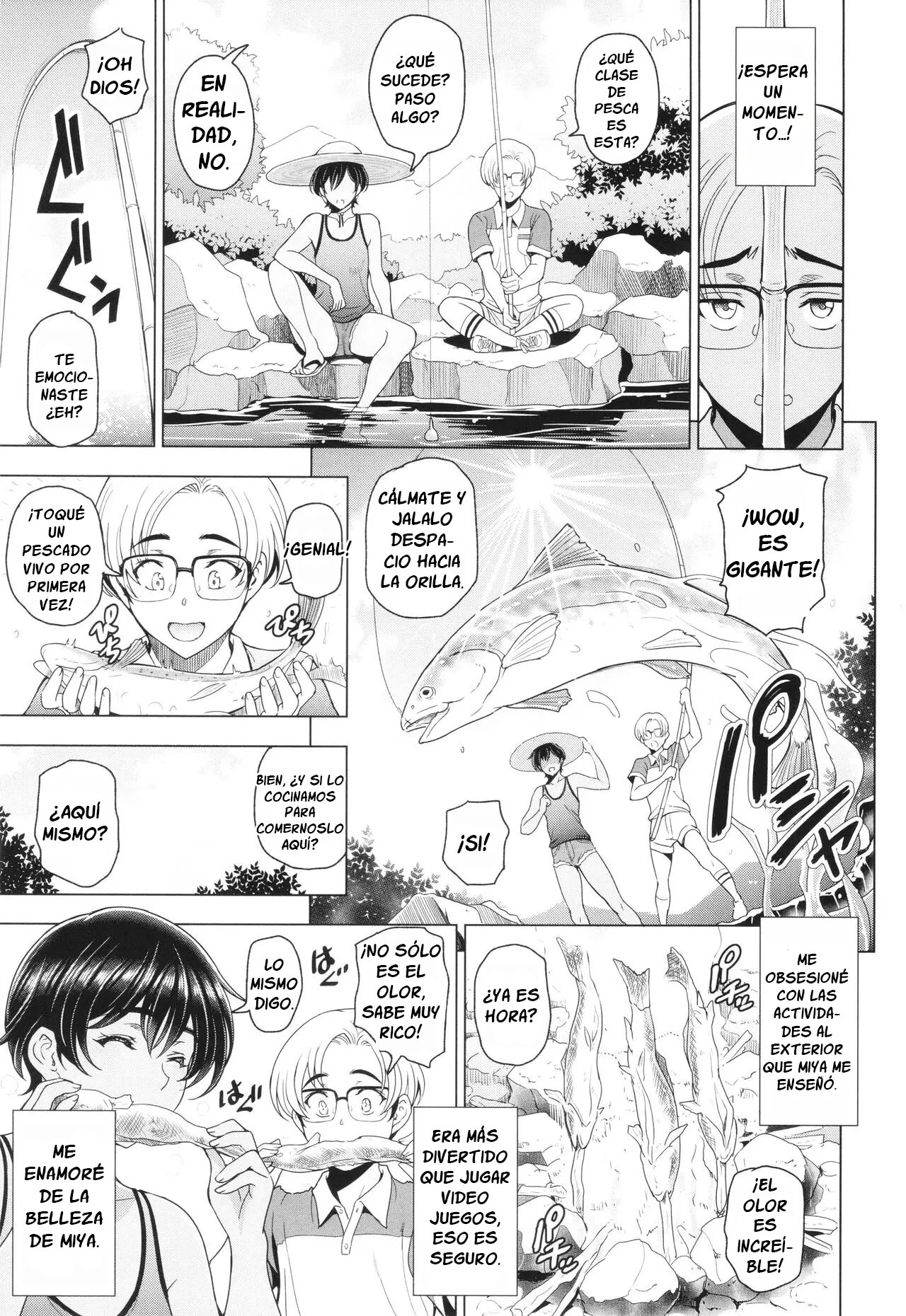Inshu no Kubiki 1 page 7 full