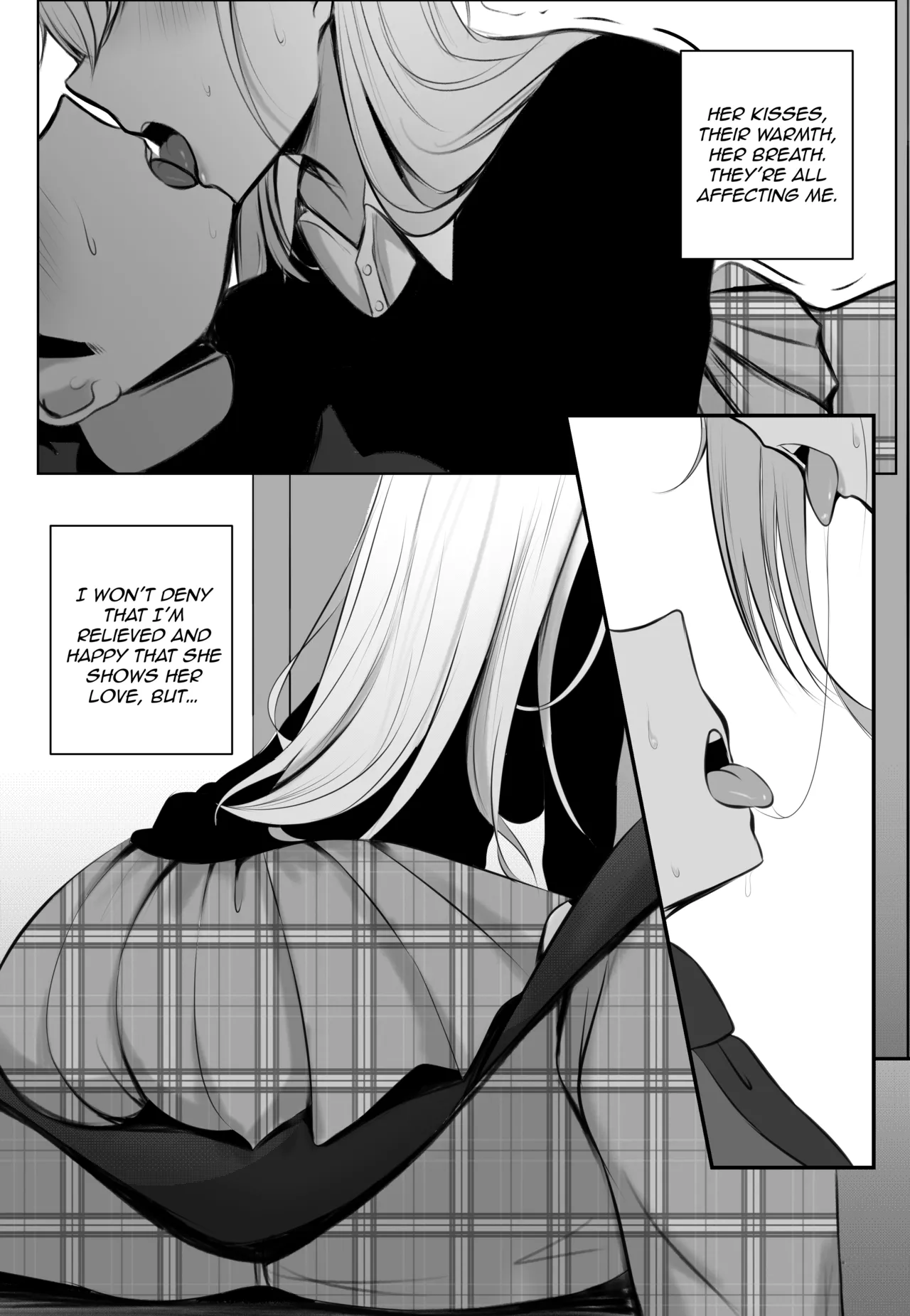 Marin x Gojo page 3 full