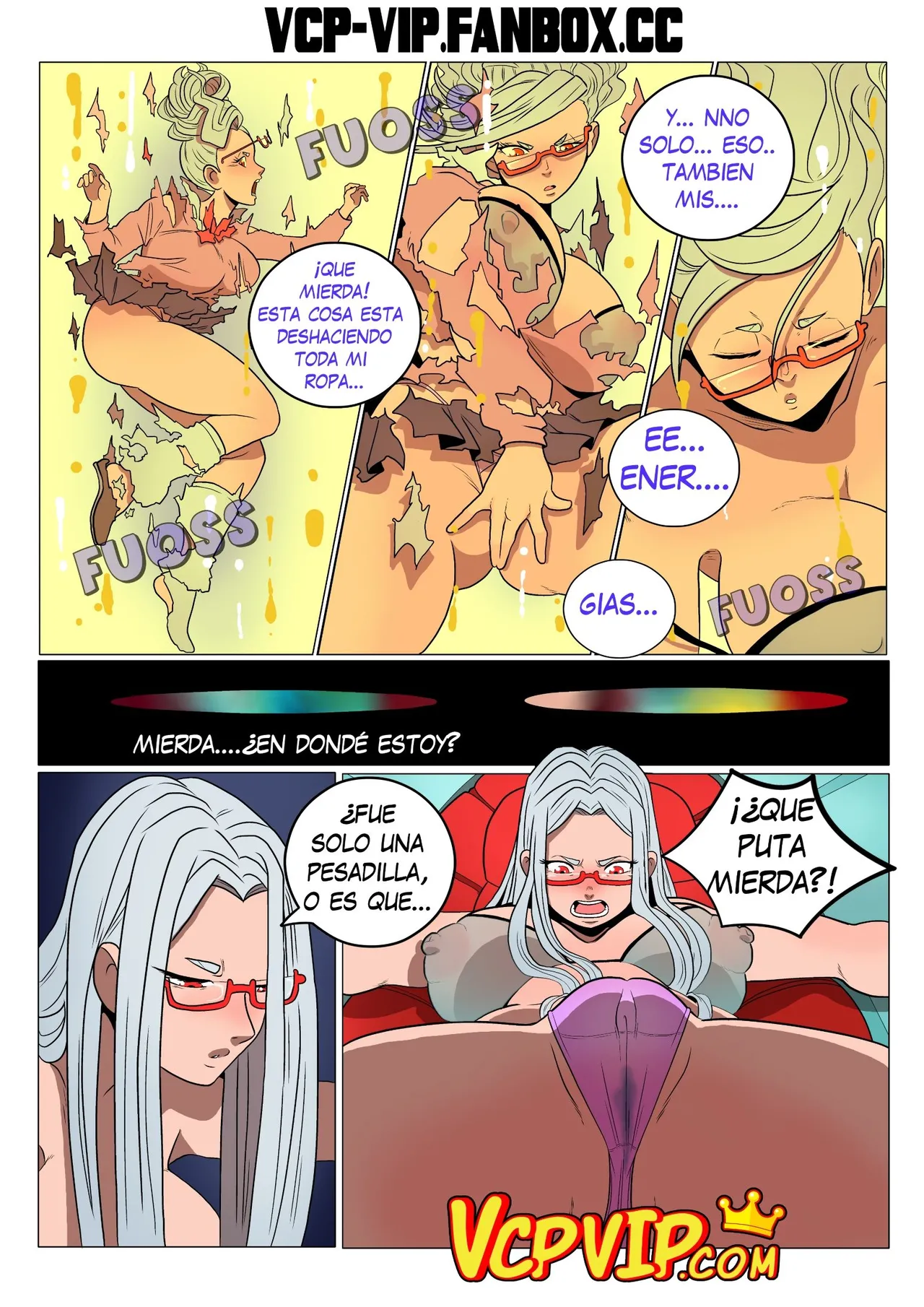 Eso es mio page 9 full