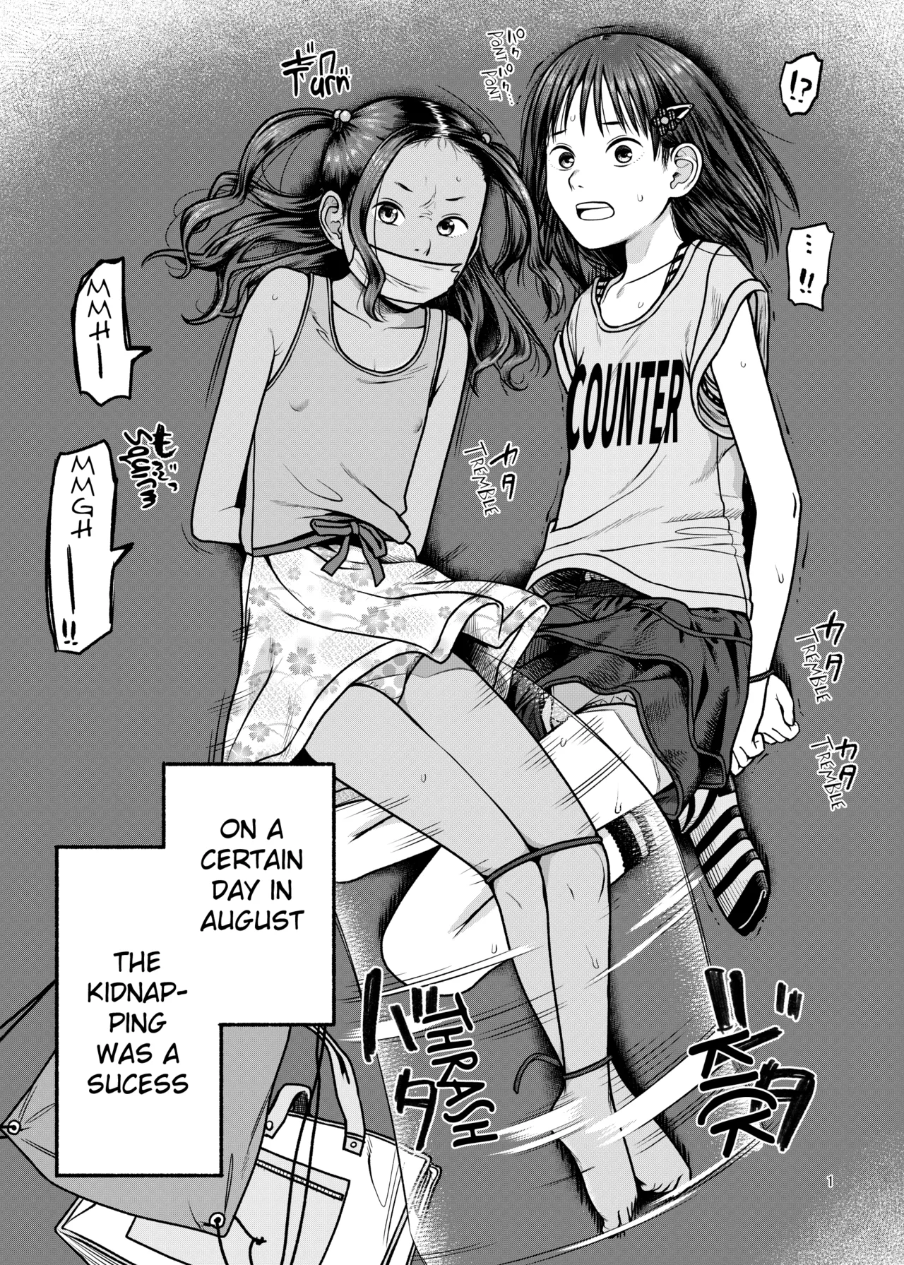 Fallen Angel, Leashed Devil page 2 full