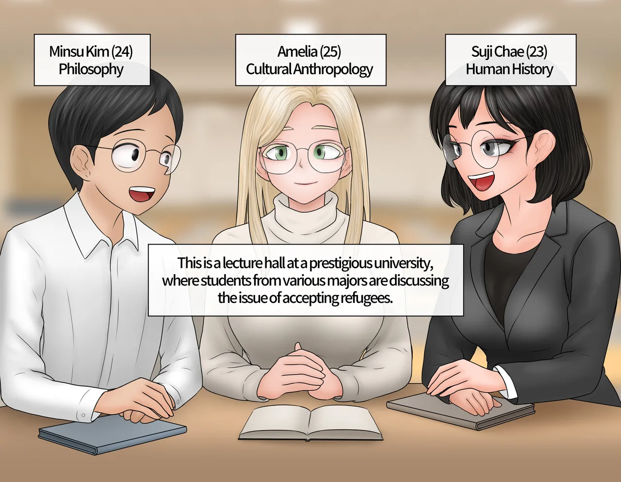 The conquest of reason page 1 full