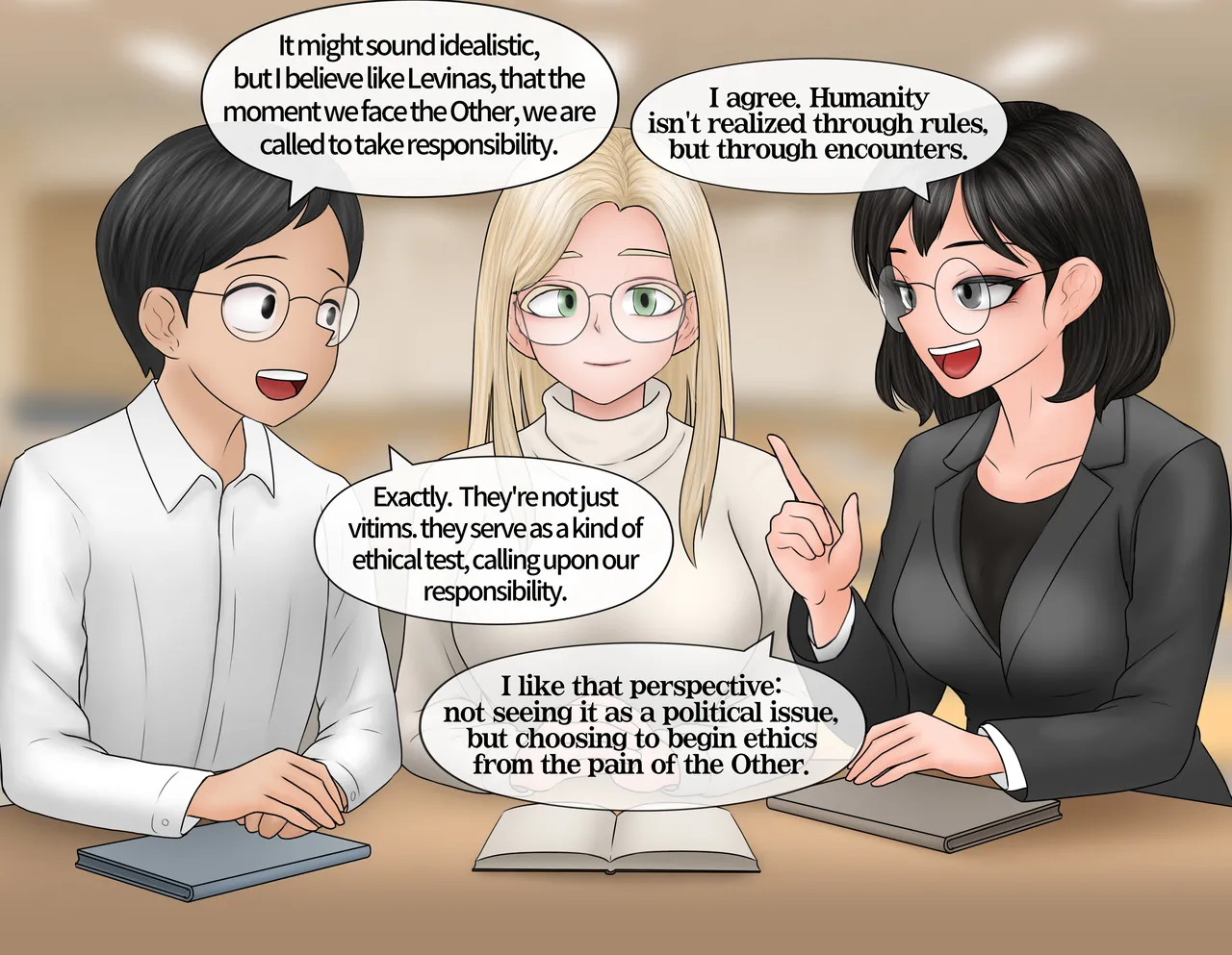 The conquest of reason page 2 full