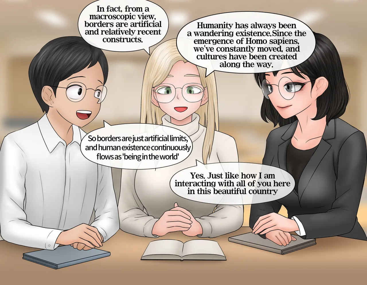 The conquest of reason page 4 full