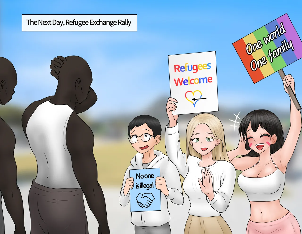 The conquest of reason page 7 full