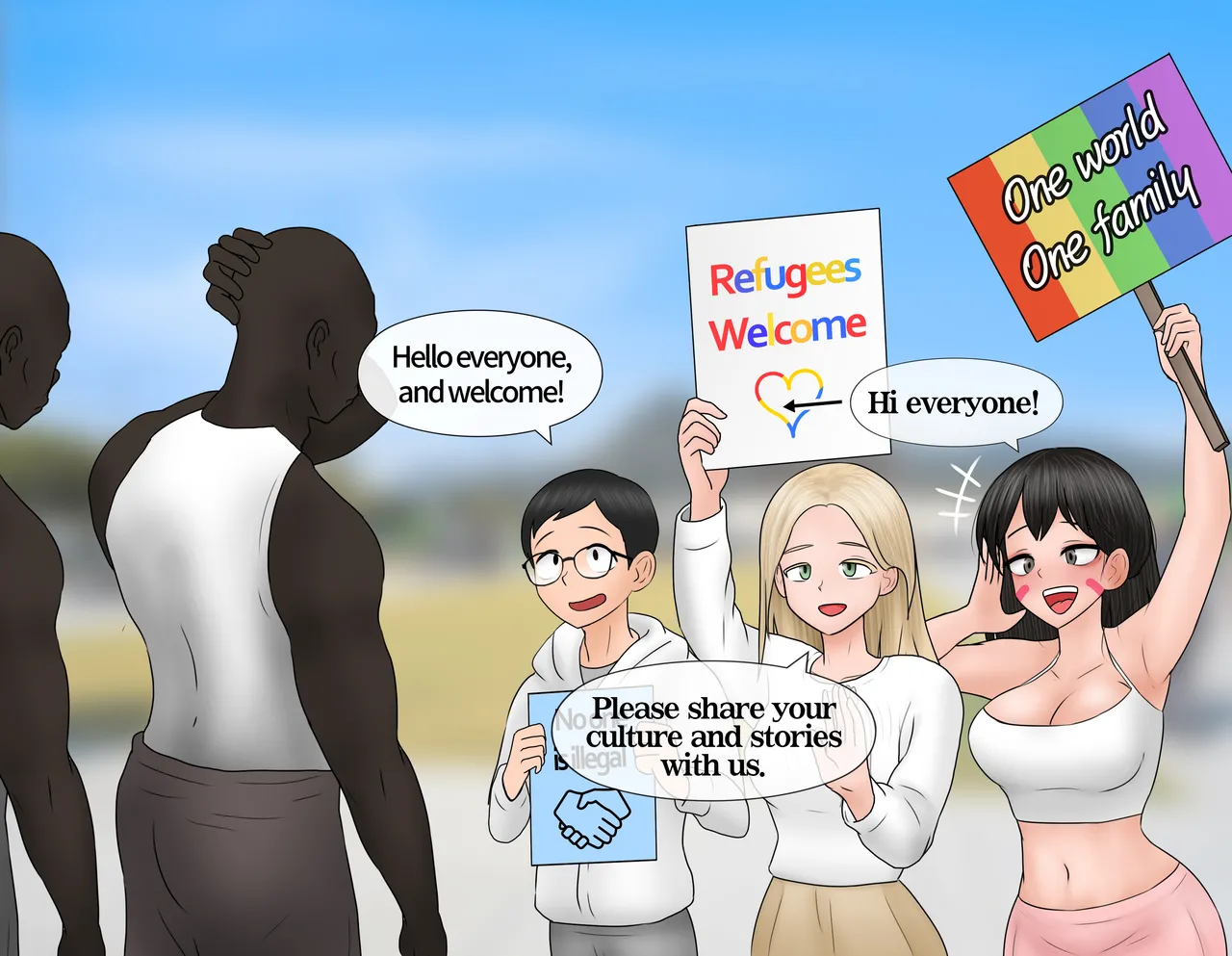 The conquest of reason page 8 full