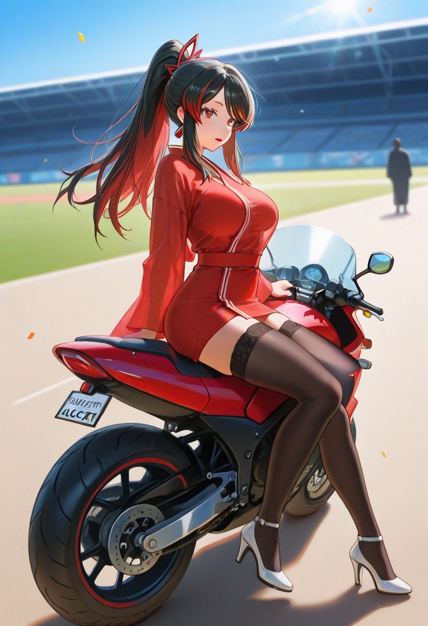 RED HOT RIDE page 10 full