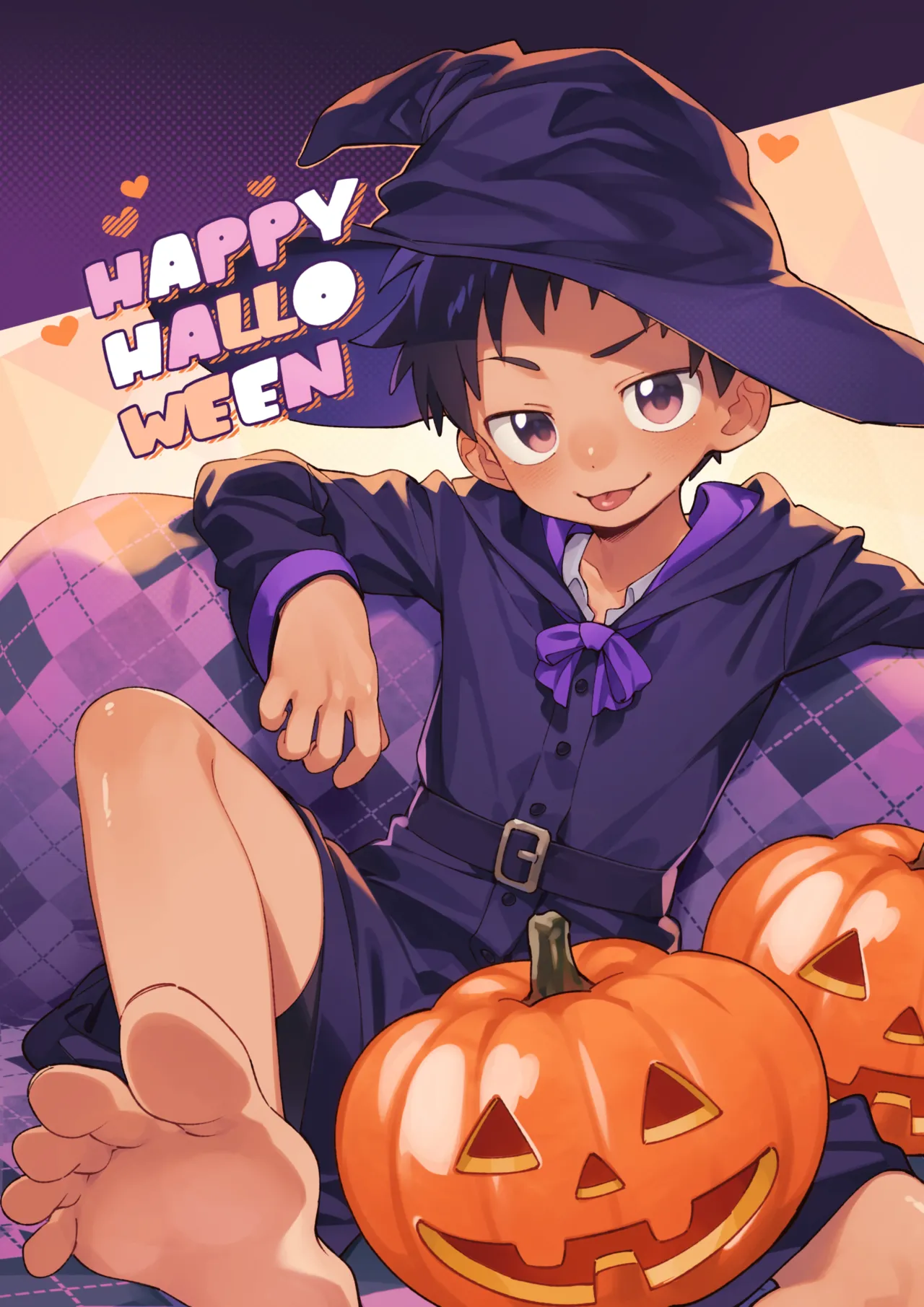 Halloween 2025 page 1 full