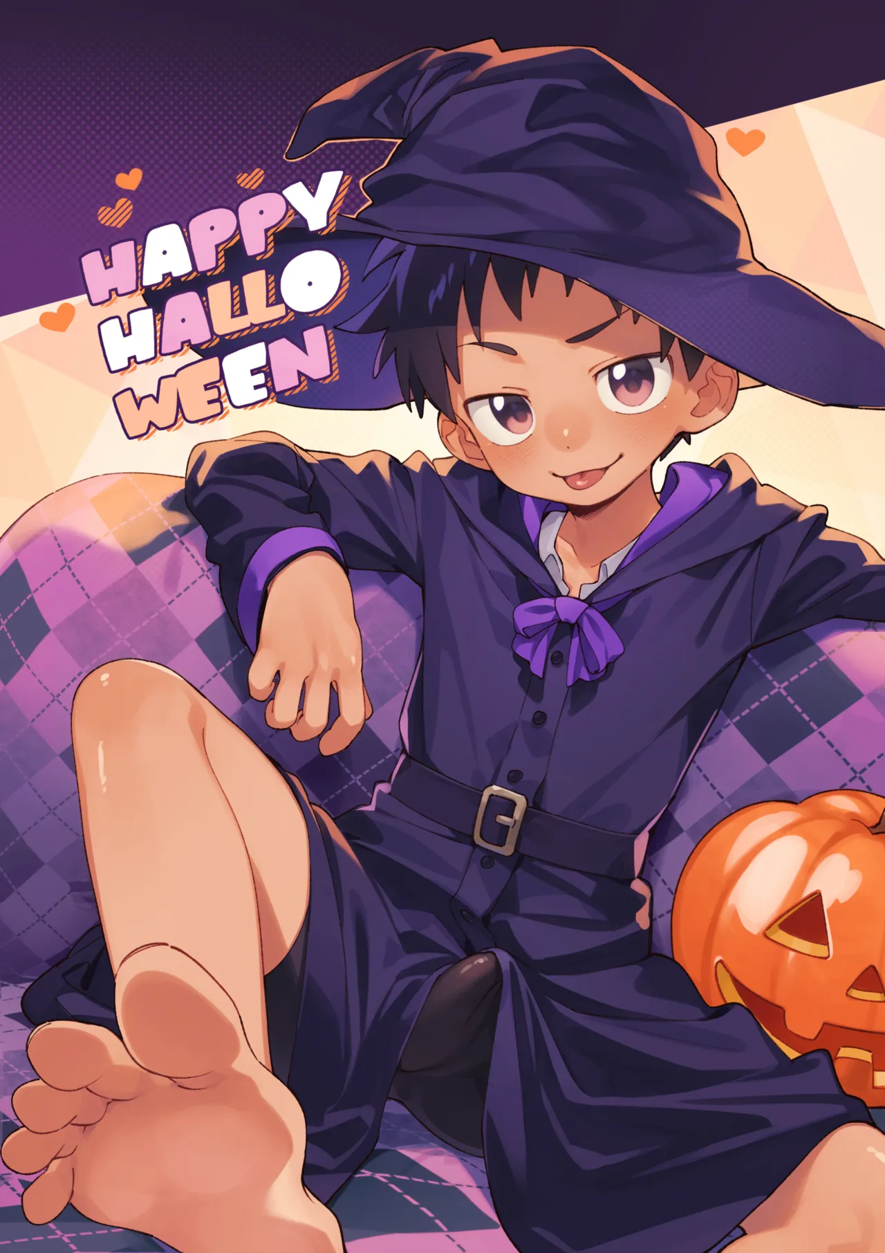 Halloween 2025 page 2 full