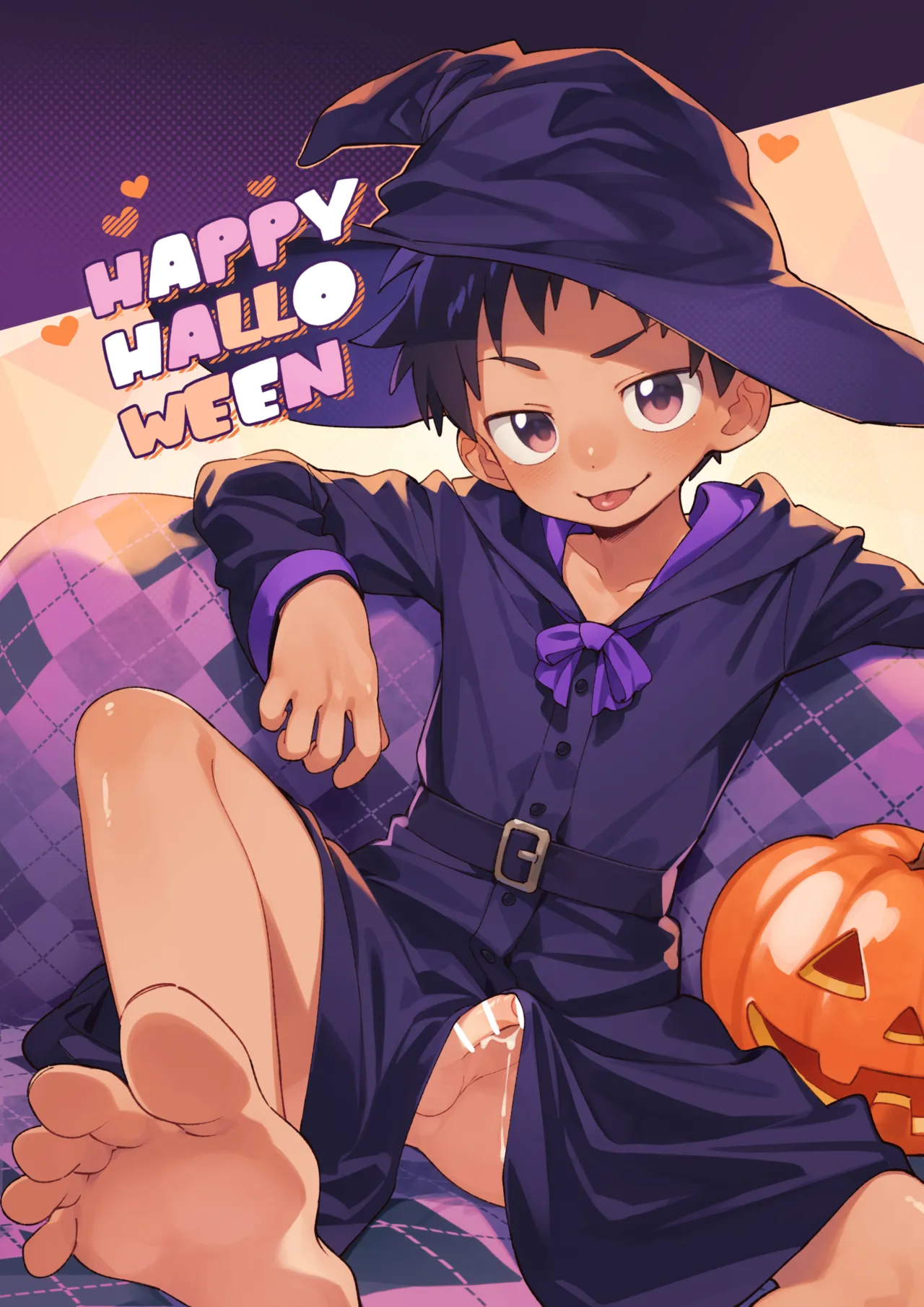 Halloween 2025 page 3 full