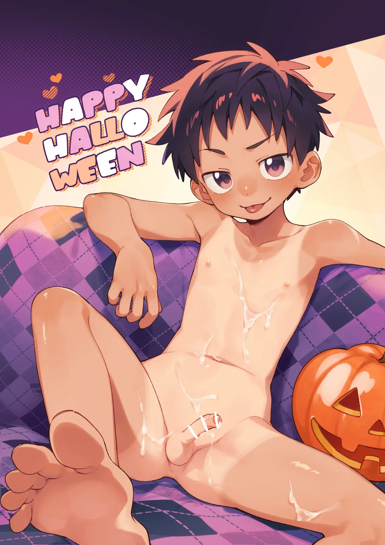 Halloween 2025 page 4 full