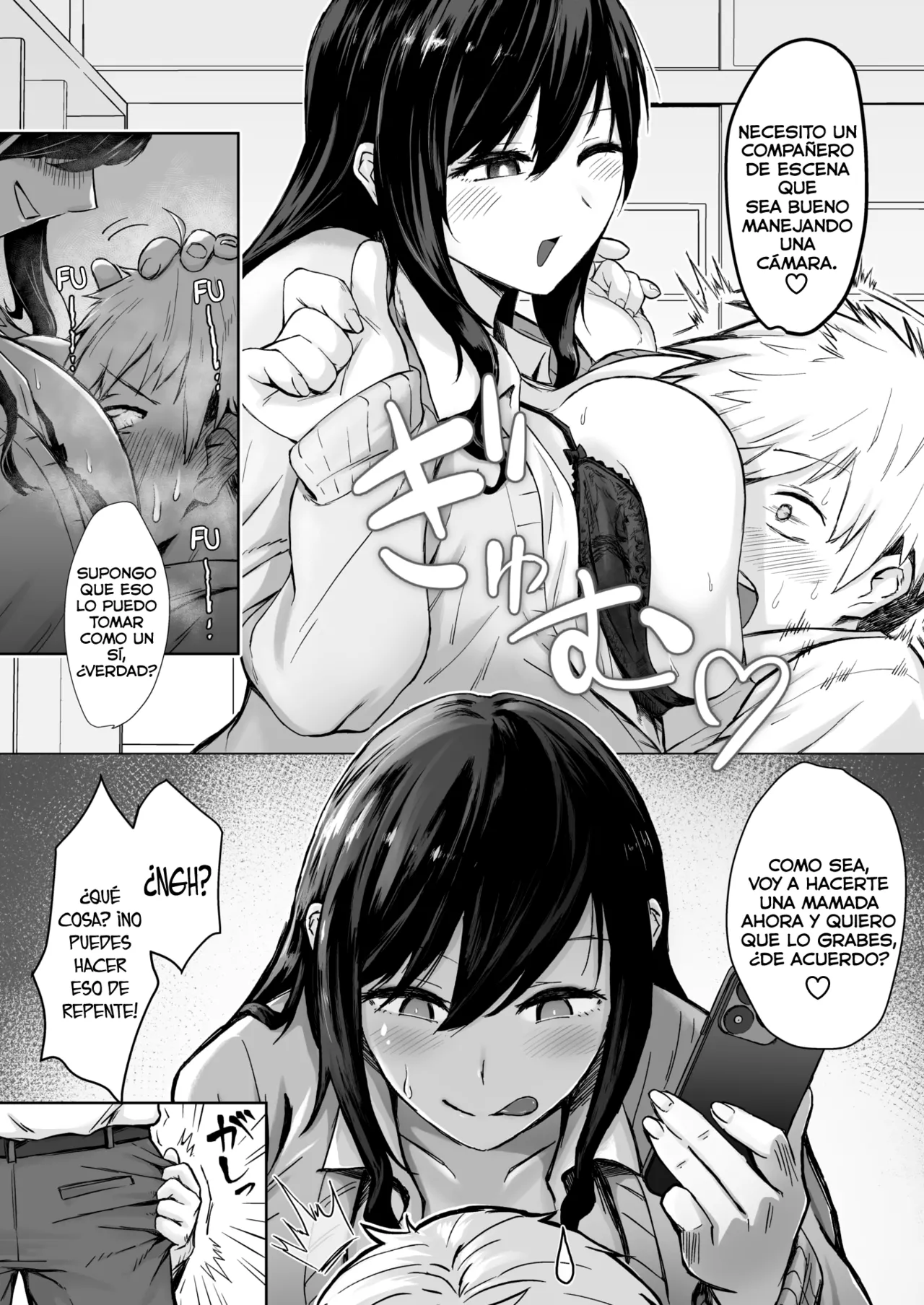 Shutter Chance! page 3 full