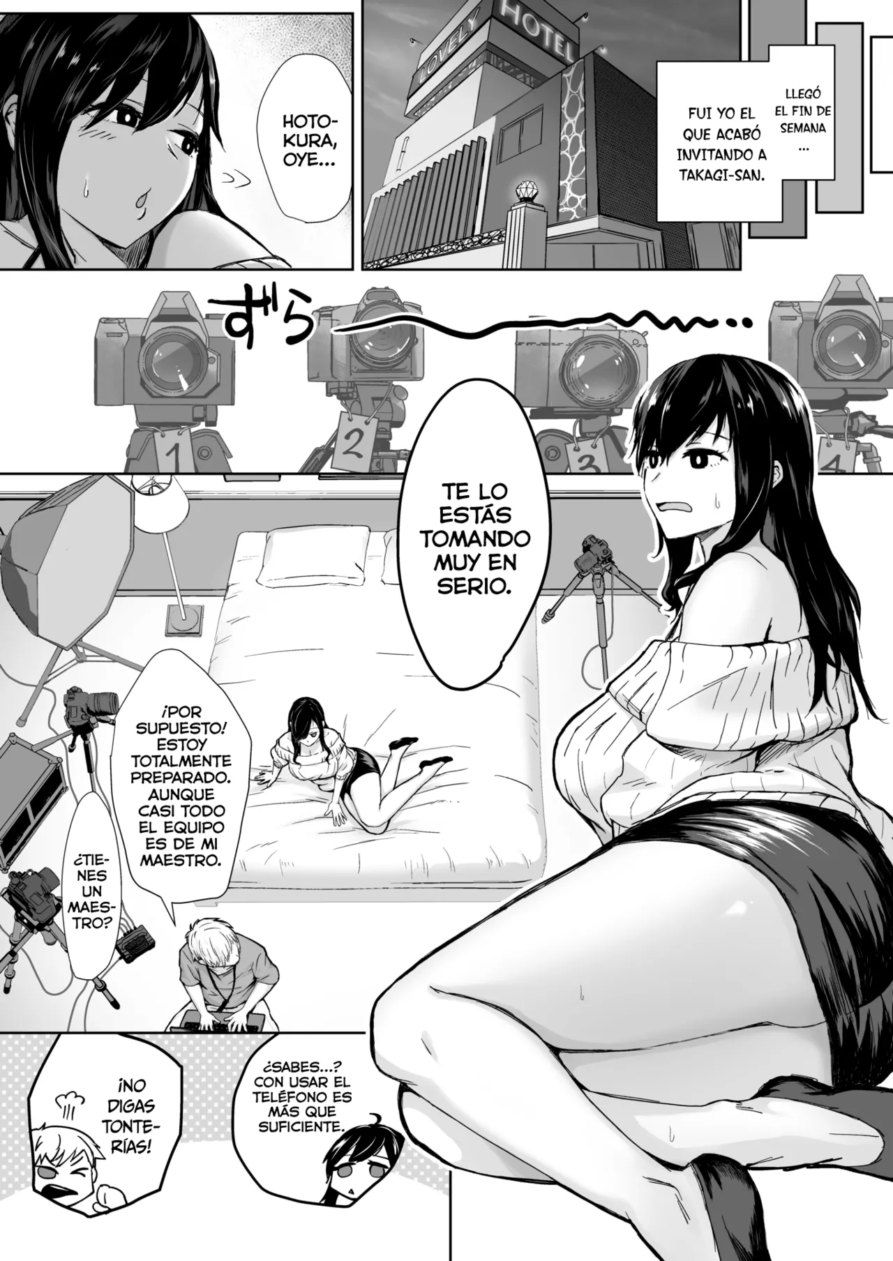 Shutter Chance! page 8 full
