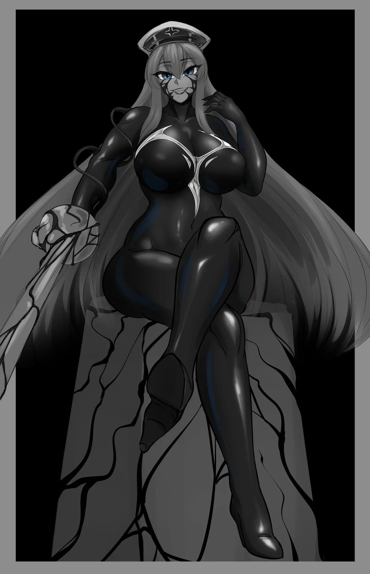 Symbiotober 2024 page 7 full