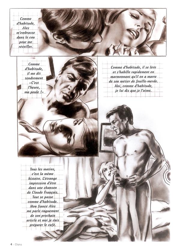 Sex Addict page 4 full