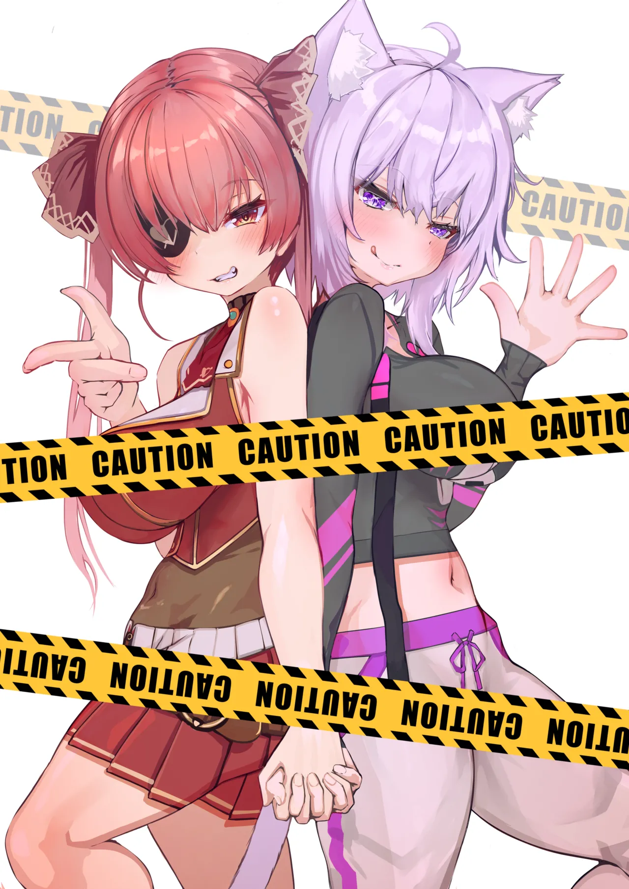 マ◯お◯ ボディペイント page 2 full