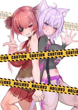 マ◯お◯ ボディペイント