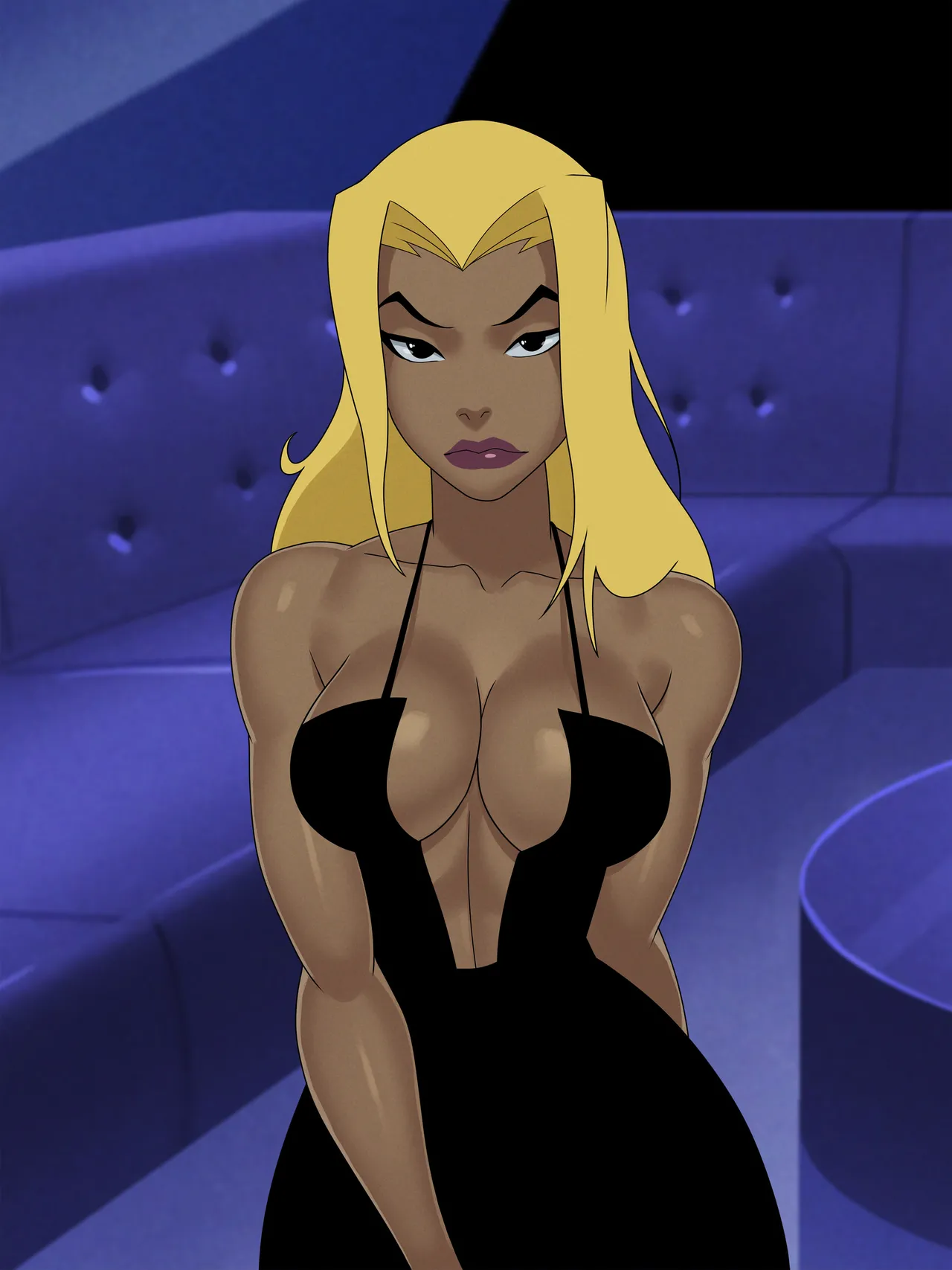 Something Unlimited  High Society page 6 full