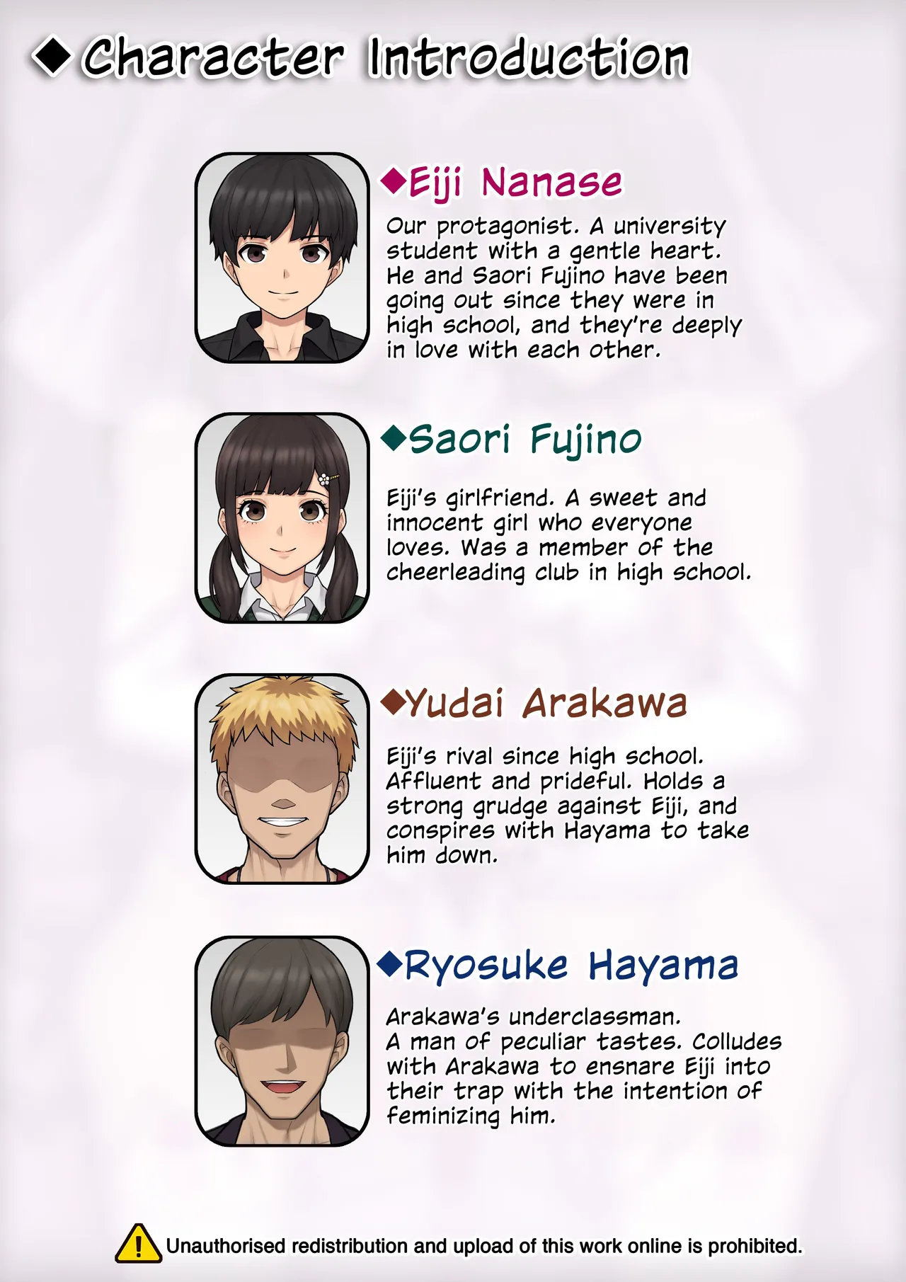 Tomo Ochi 2 ~Kekkon o Chikatta Kanojo o Netorareta Ageku Mesu Ochi Saserareta Ore no Matsuro~ | Tomo Ochi 2 ~My Tragic End After My Fiancée Was Stolen and I Was Turned Into a Female~ Last Part page 2 full