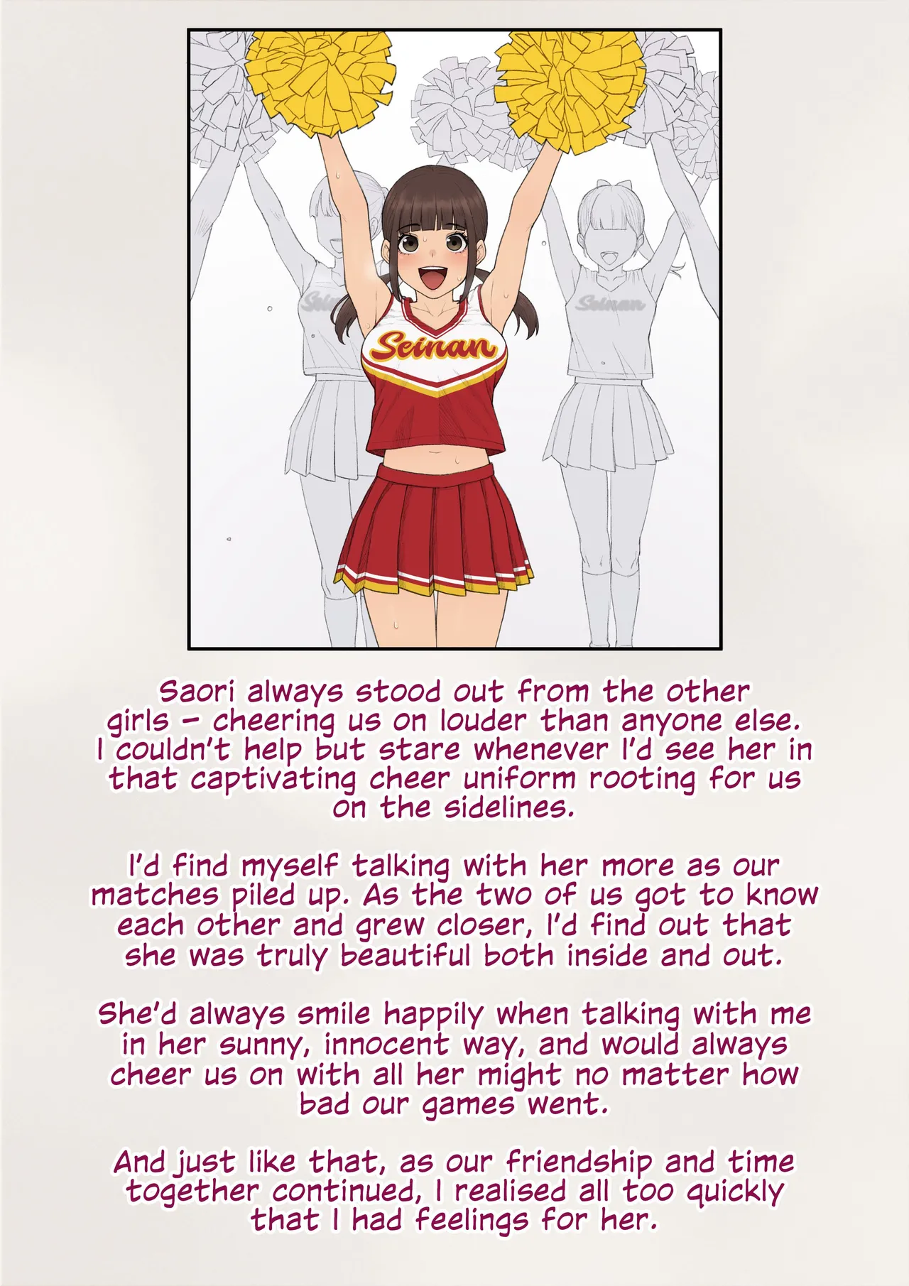 Tomo Ochi 2 ~Kekkon o Chikatta Kanojo o Netorareta Ageku Mesu Ochi Saserareta Ore no Matsuro~ | Tomo Ochi 2 ~My Tragic End After My Fiancée Was Stolen and I Was Turned Into a Female~ Last Part page 8 full