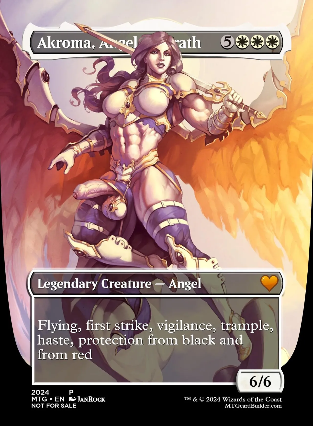 Magic the Gathering alters page 4 full