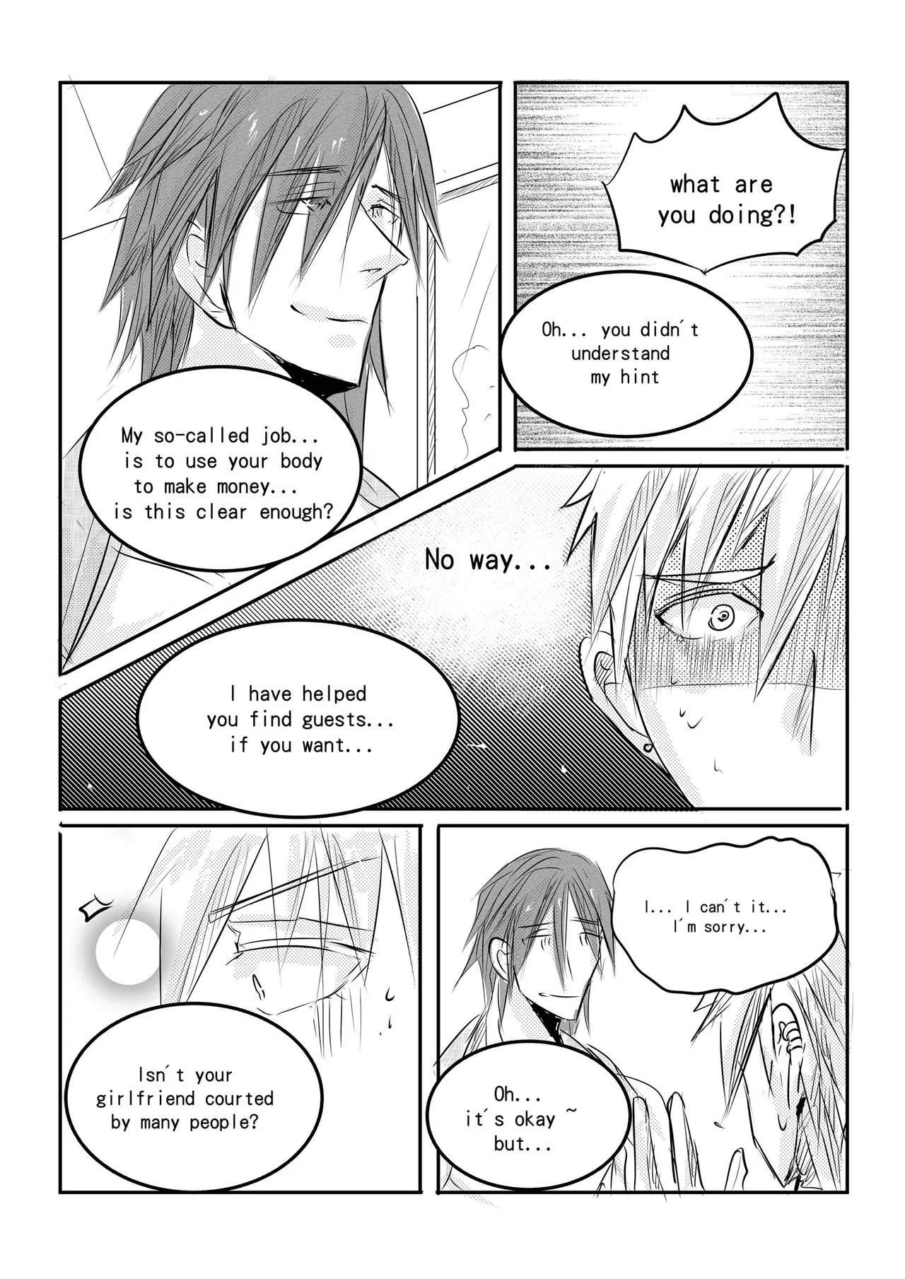 Classmate EN page 5 full