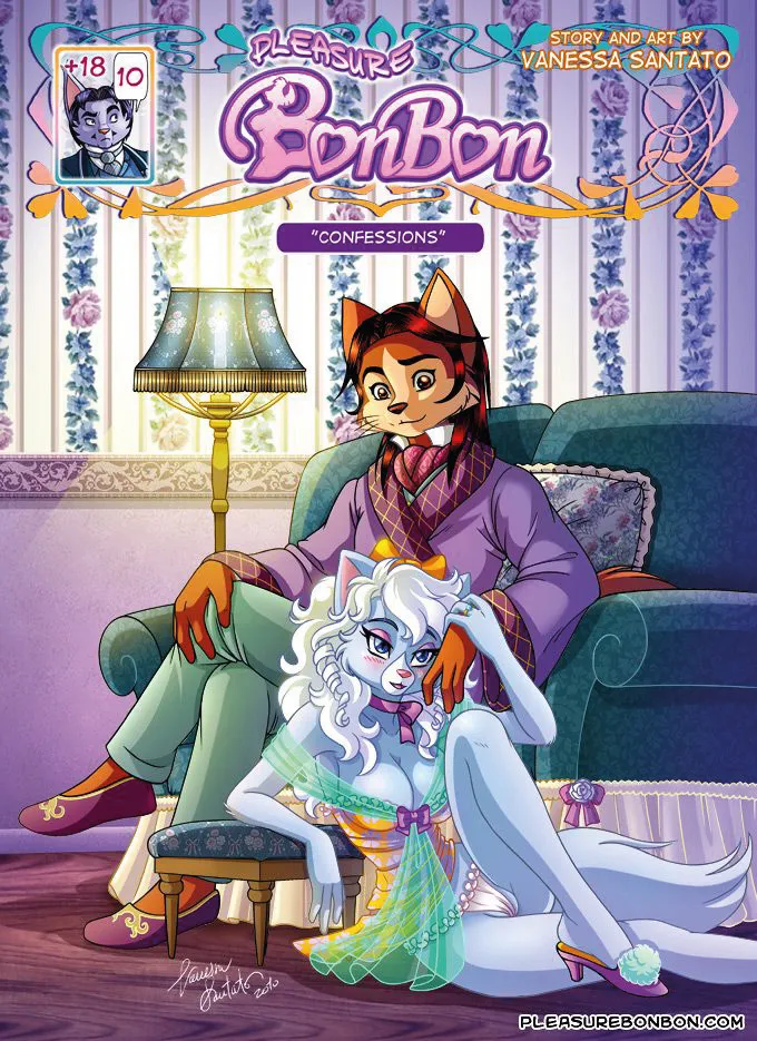Pleasure BonBon - Chapter 10: Confessions page 1 full