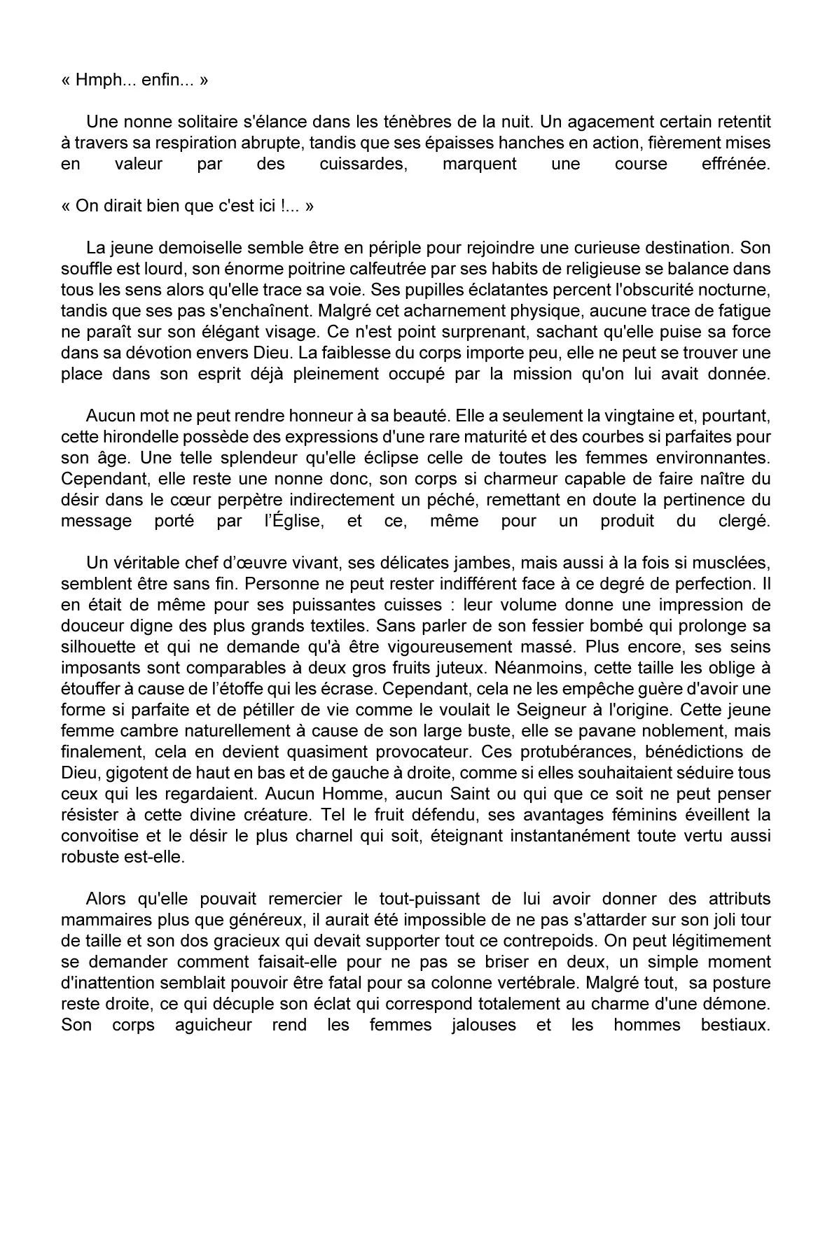 Nengoku no Liese appetizer page 5 full