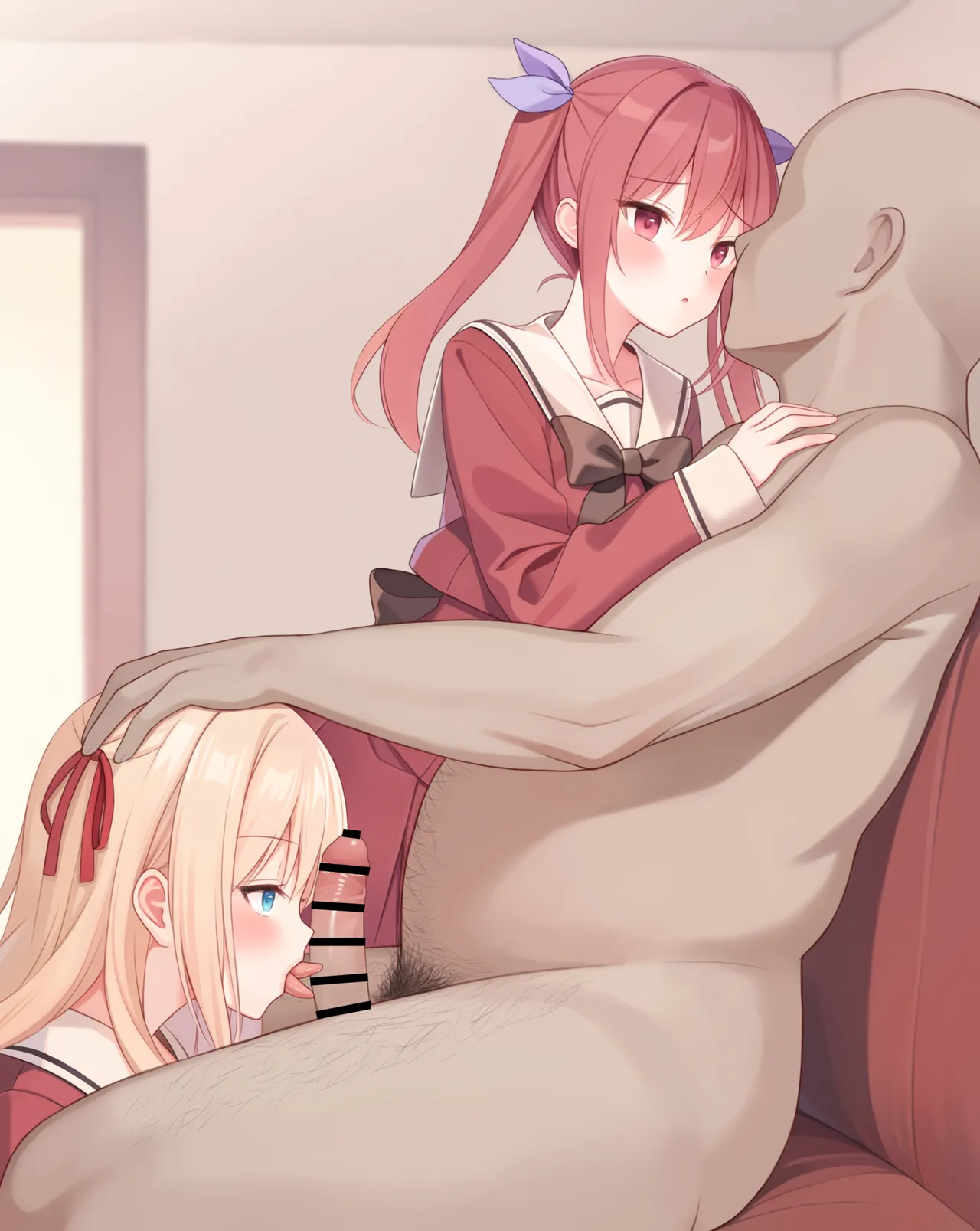 ゆうななとイチャイチャ page 5 full