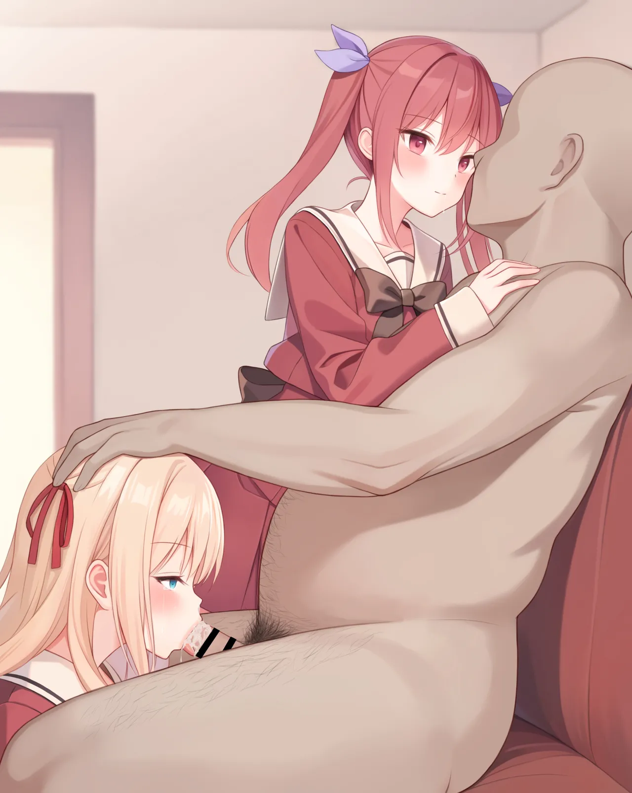 ゆうななとイチャイチャ page 8 full