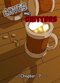 Caves and Critters: Chapter 7
