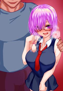 Netorase o Shitara Mashu ga Kawatchatta