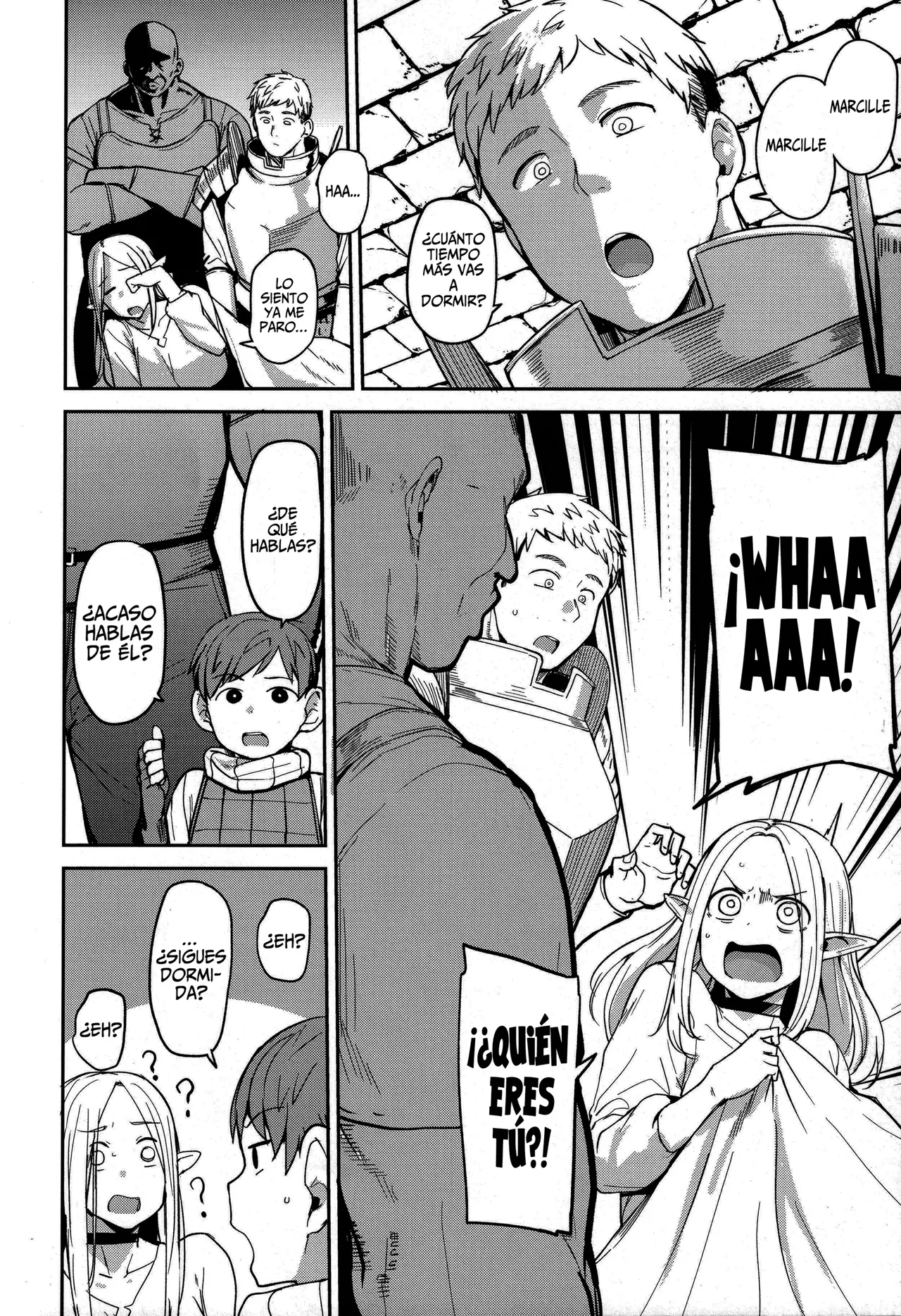 Chin Ochi Donkusa Elf page 3 full