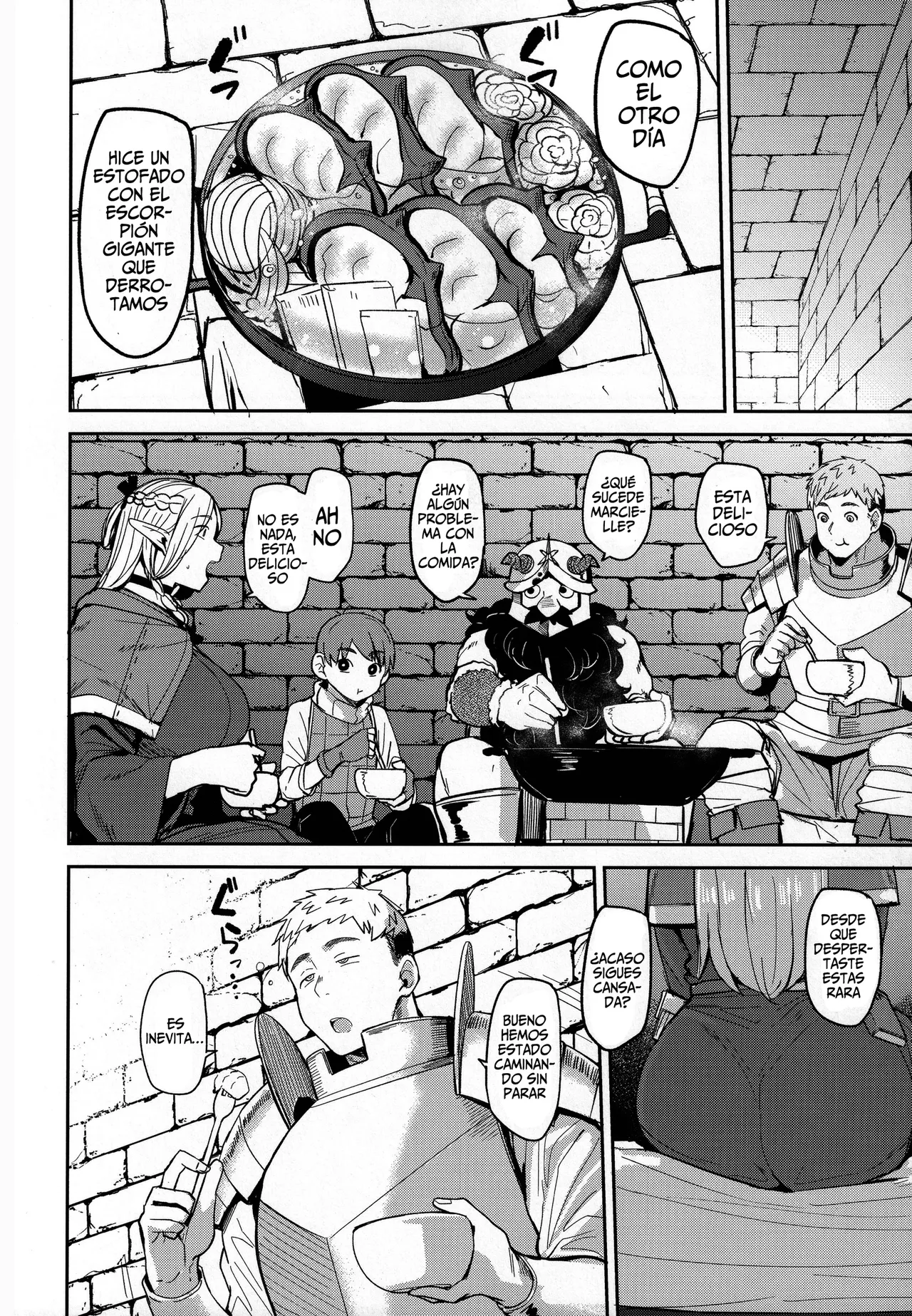 Chin Ochi Donkusa Elf page 7 full