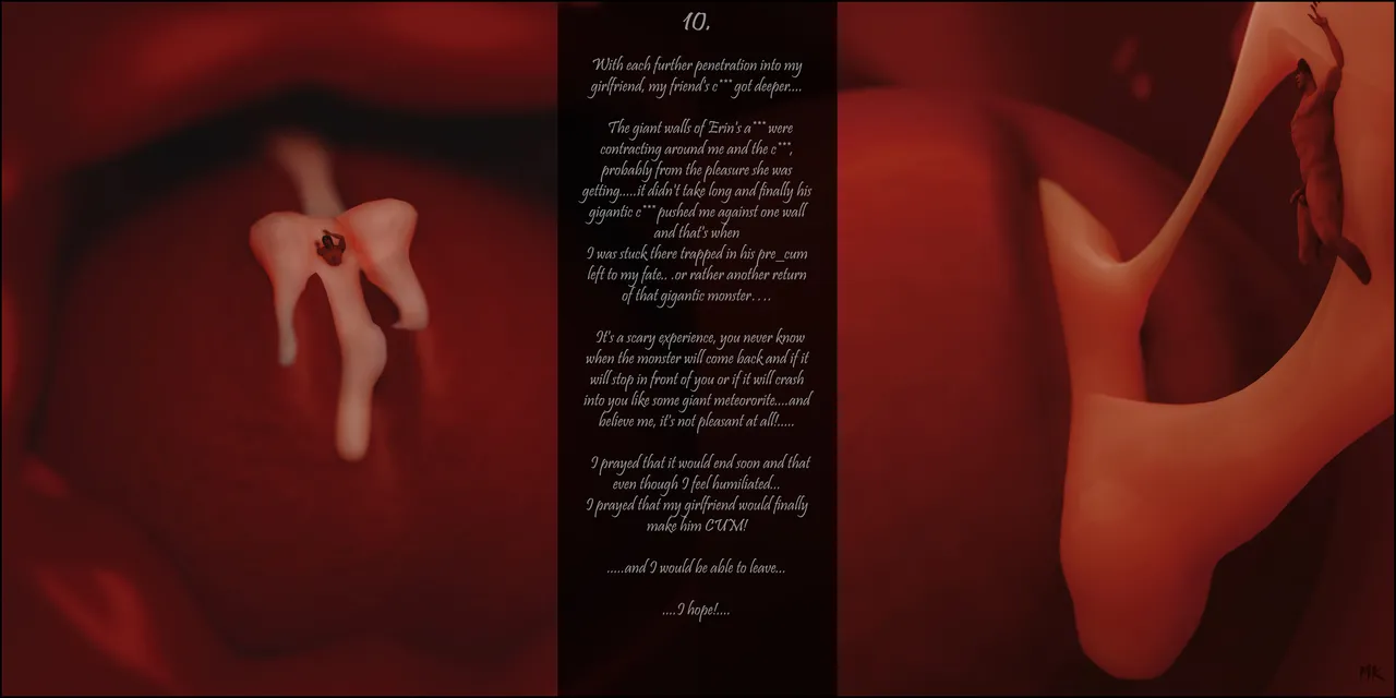 Shrunken Cuckold page 10 full