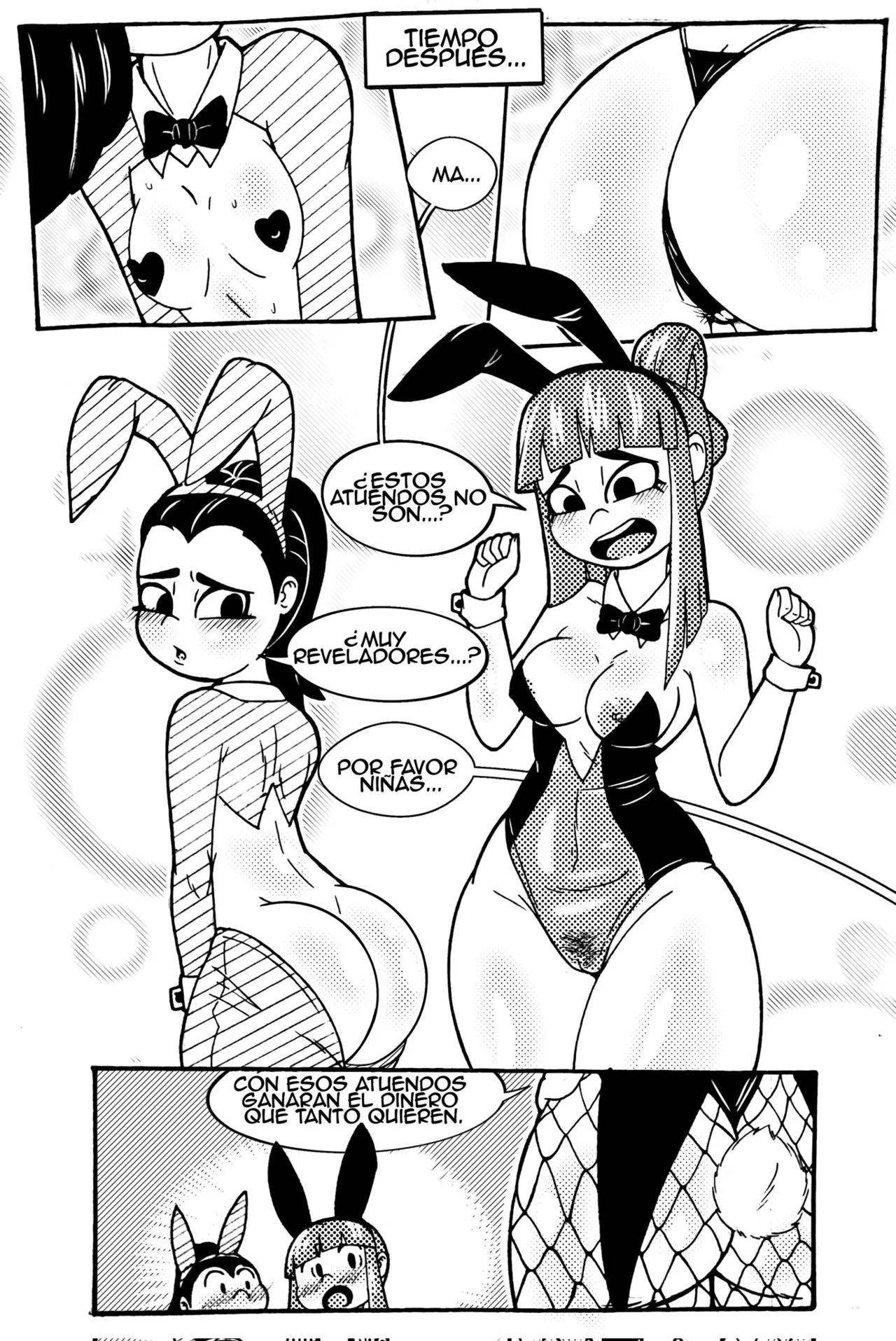 De Juegos a Sexo page 4 full
