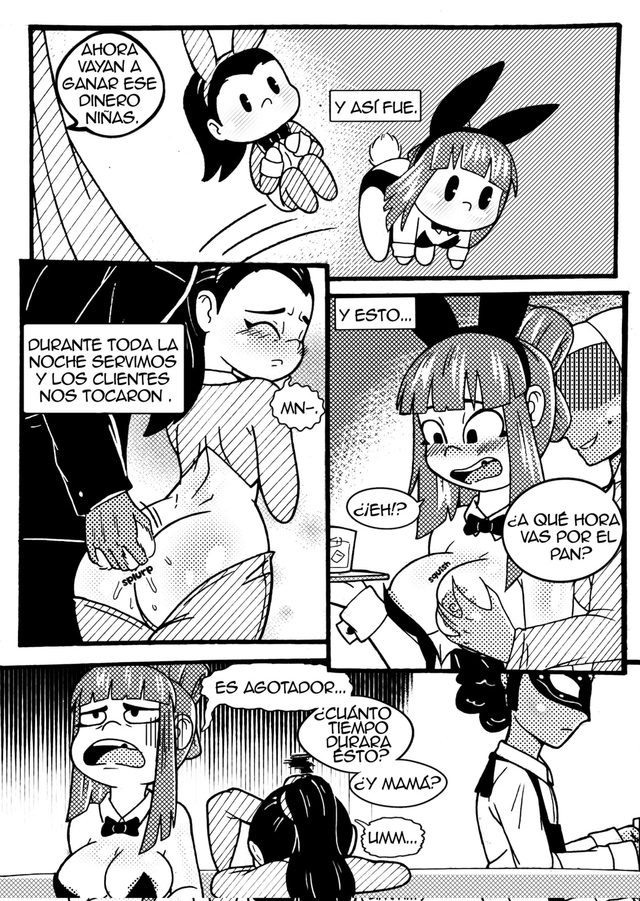 De Juegos a Sexo page 6 full