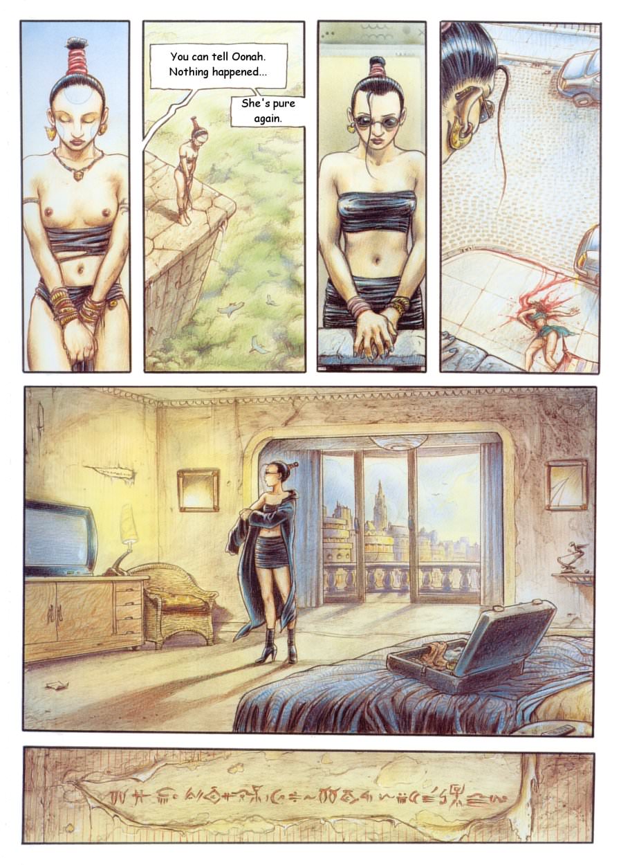 Jaguar 1 - Hot Vision page 6 full