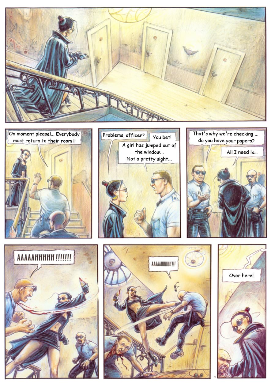 Jaguar 1 - Hot Vision page 7 full