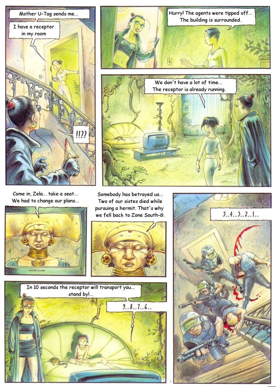 Jaguar 1 - Hot Vision page 8 full