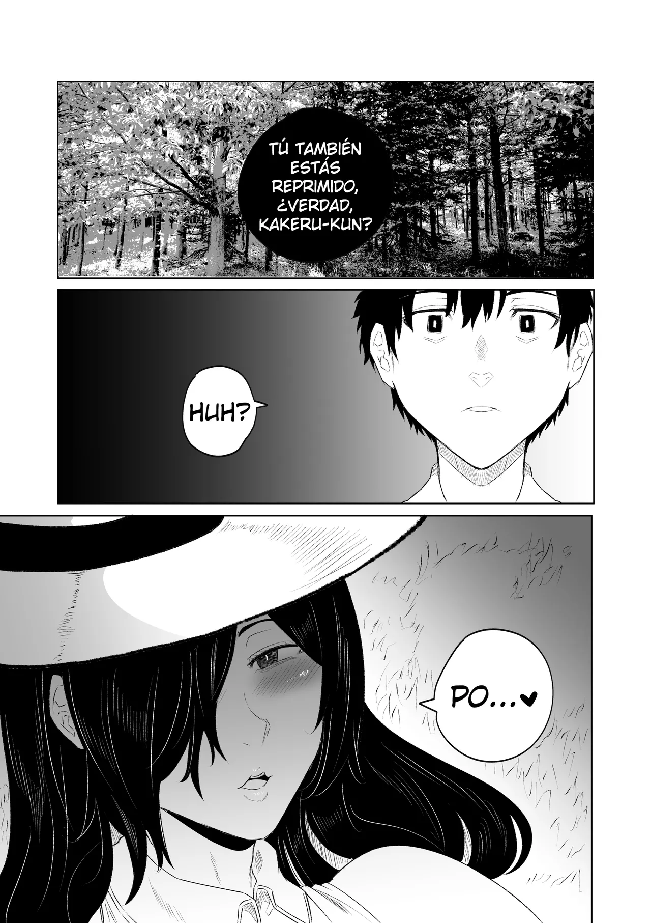 Hasshaku-sama - Deai to Sakushu | Hachishaku-Sama - El encuentro y el agotamiento page 9 full