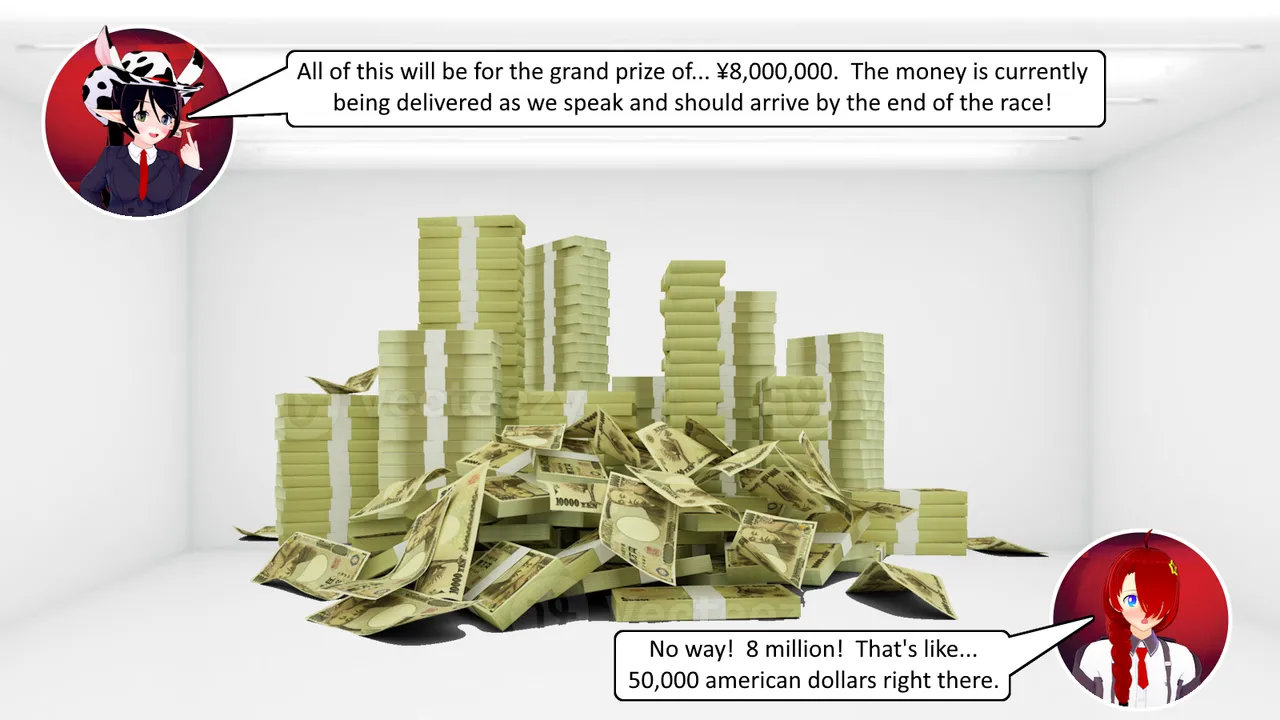 Moruke &amp; Friends: Mitsubishi Go-Karting page 5 full