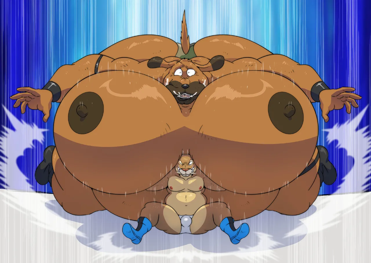 Puma vs Sgt. Slobber page 3 full