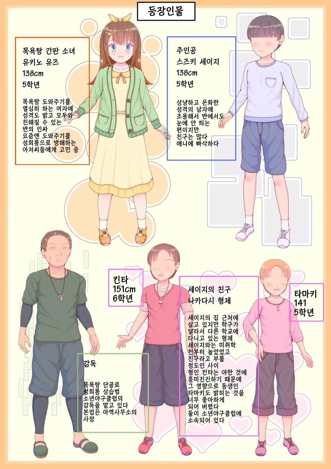 boku no hatsukoi no doukyuusei ga otokoyu de chinko aratteta | 나의 첫사랑 동급생이 남탕에서 꼬추 씻고 있었다 page 2 full