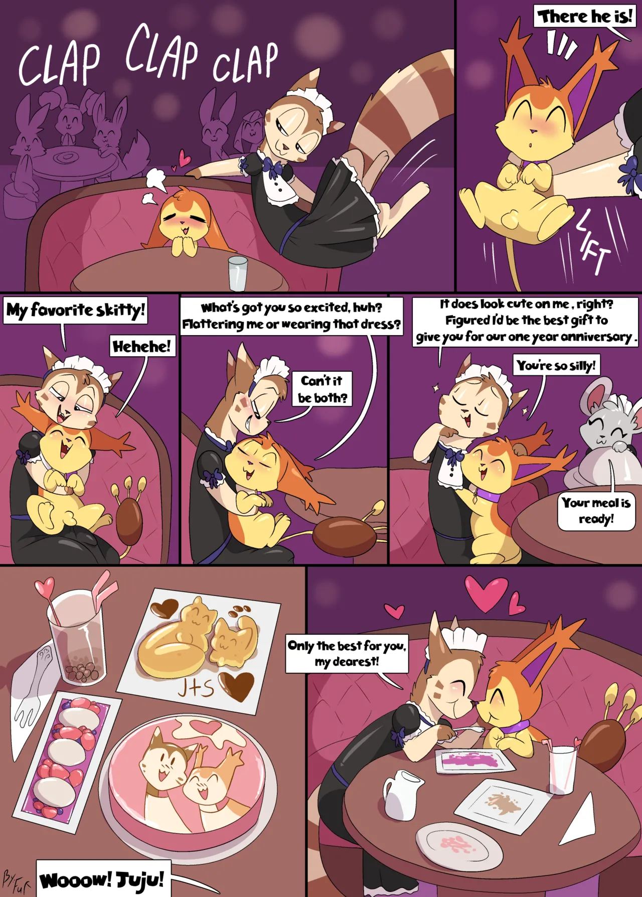 A Special Anniversary page 2 full