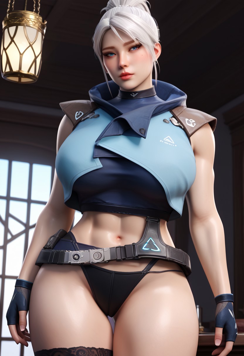 Ko Fi JETT VALORANT x bbc 3D page 5 full